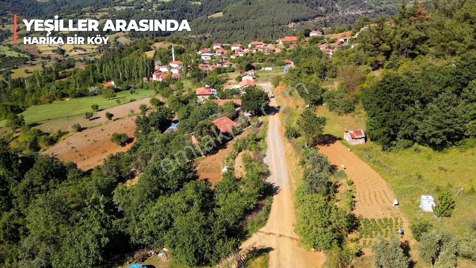 Yatırım Başkenti Balıkesir Kepsut'ta Köyiçi 328m² İmarlı Arsa - Görsel 20