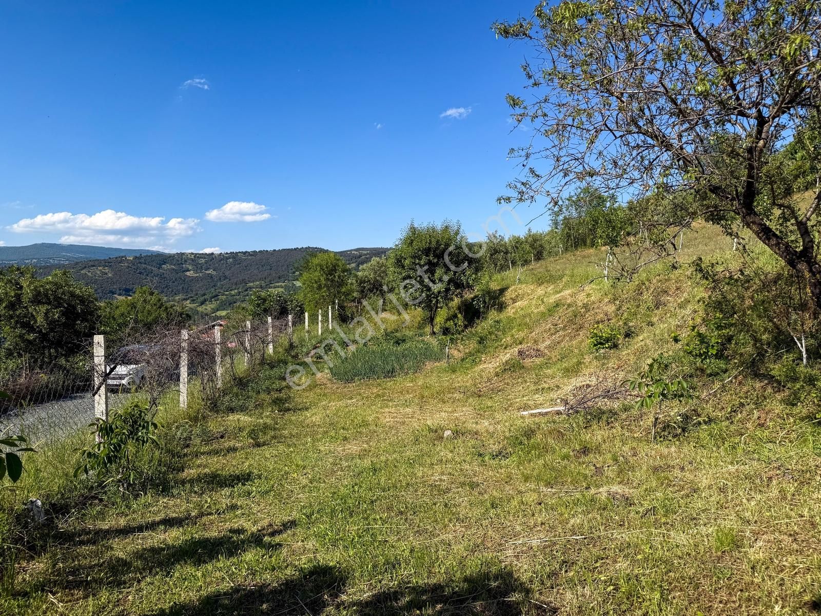 Yatırım Başkenti Balıkesir Kepsut'ta Köyiçi 328m² İmarlı Arsa - Görsel 32