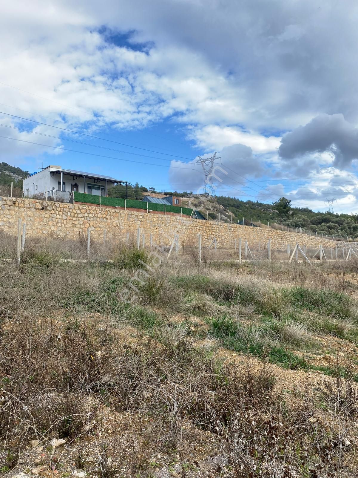 Kemalpaşa Çmabel Acil Satılık Avantajlı 392 M2 Satılık Bahçe - Görsel 6