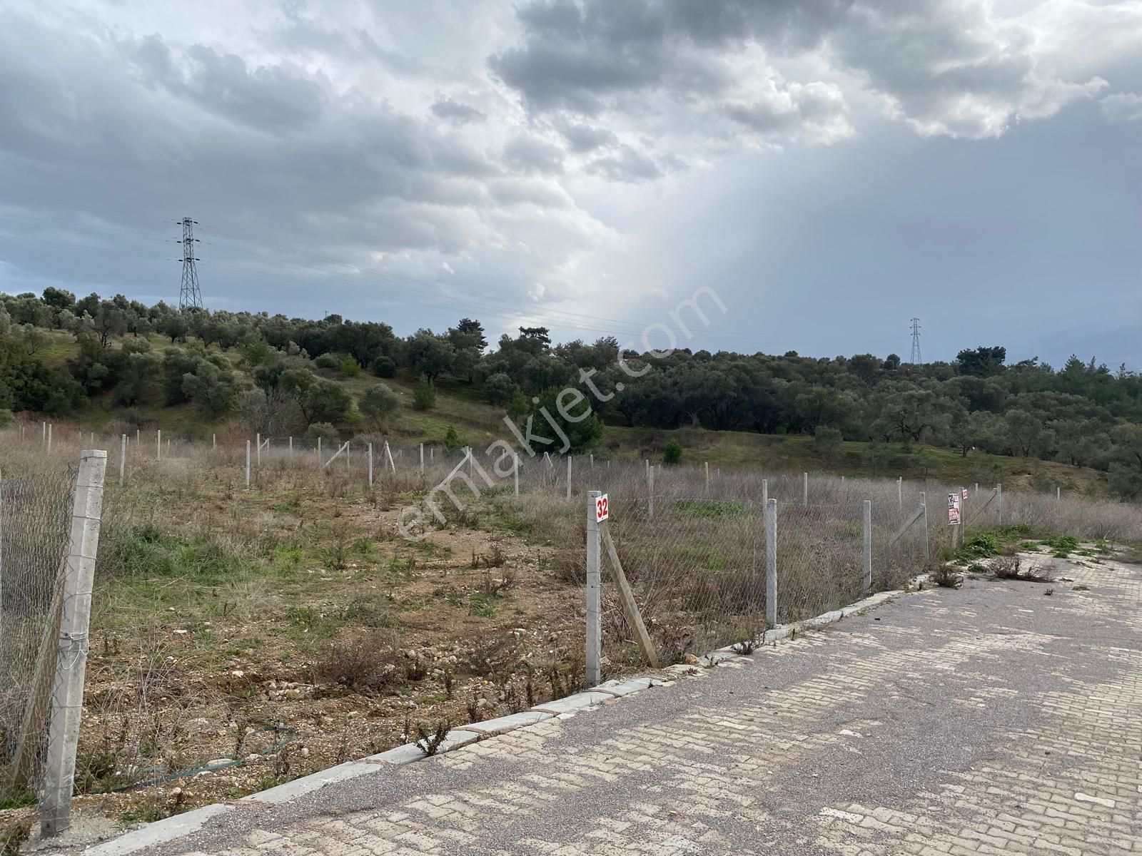 Kemalpaşa Çmabel Acil Satılık Avantajlı 392 M2 Satılık Bahçe - Görsel 7
