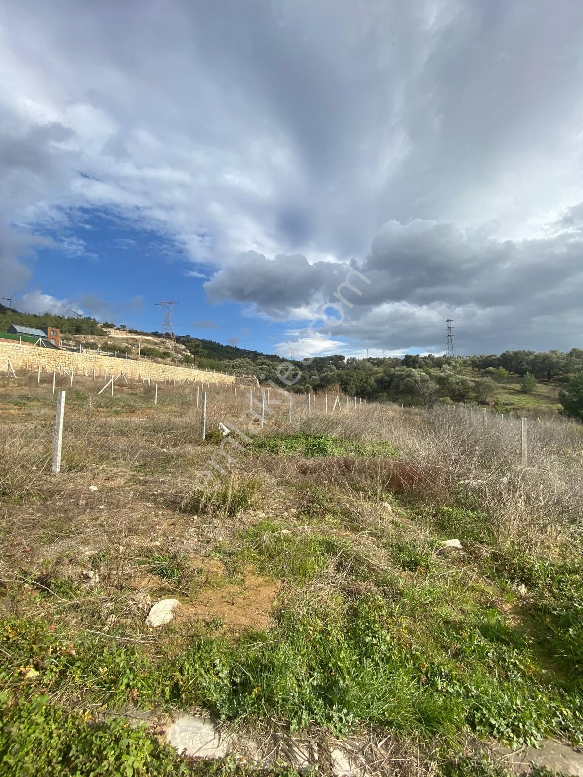 Kemalpaşa Çmabel Acil Satılık Avantajlı 392 M2 Satılık Bahçe - Görsel 4