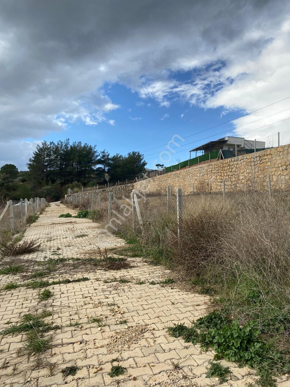 Kemalpaşa Çmabel Acil Satılık Avantajlı 392 M2 Satılık Bahçe - Görsel 8
