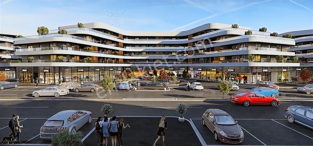 Onyx Ankara' Da Modern 2+1 Daire | 85 M² Net | Açık Mutfak - Görsel 2
