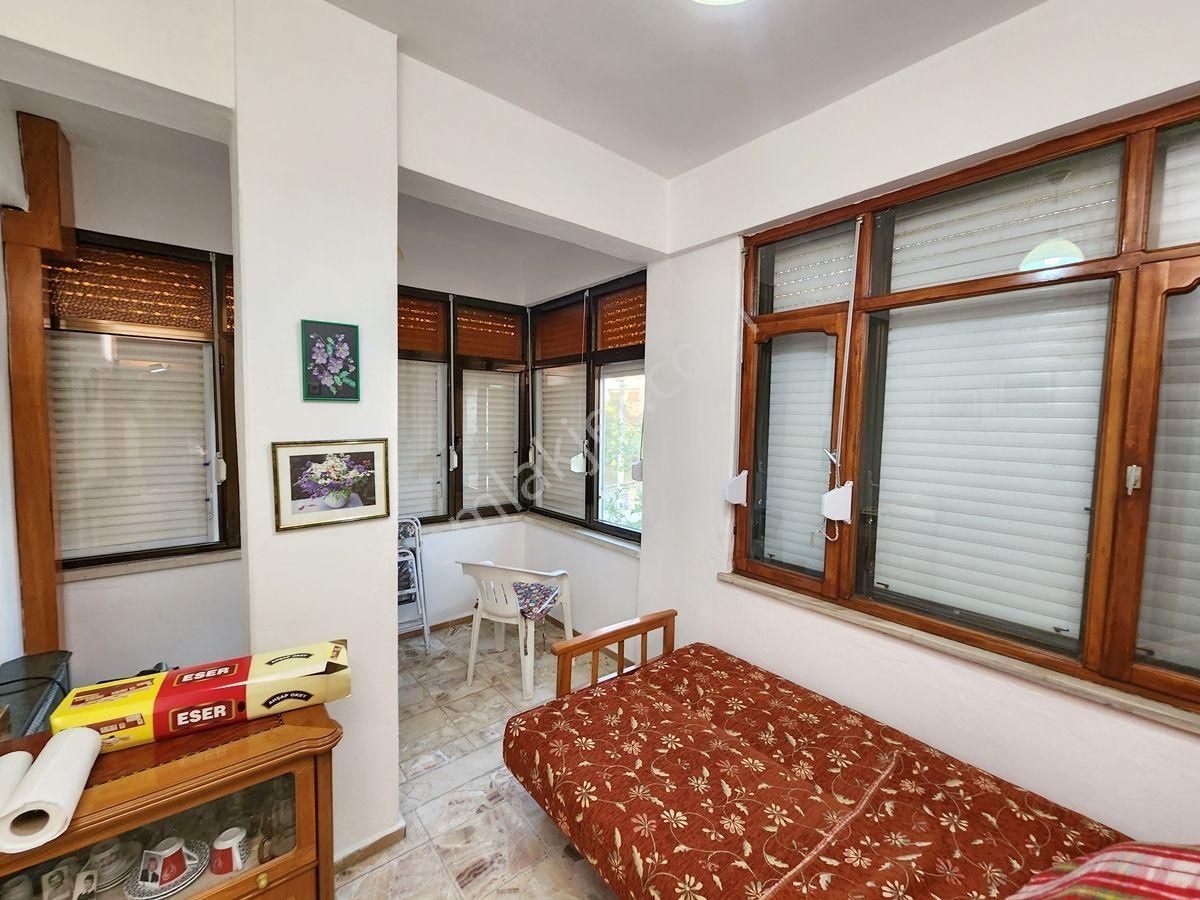 Altınoluk Kiralık Daire / Sahilde / Denize 100 Metre / Deniz Manzaralı - Görsel 16