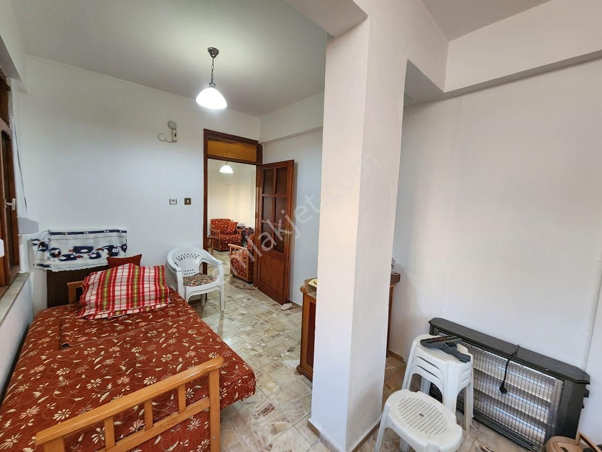 Altınoluk Kiralık Daire / Sahilde / Denize 100 Metre / Deniz Manzaralı - Görsel 17