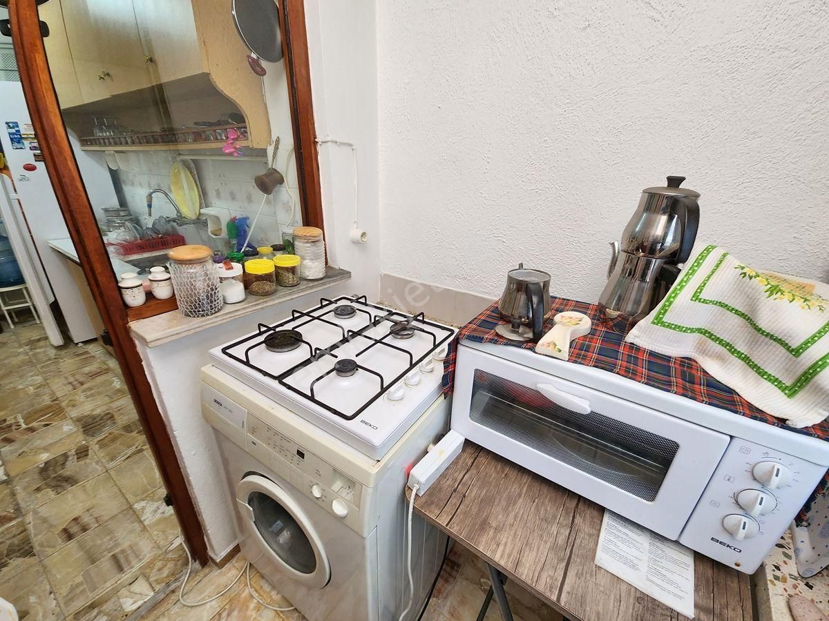 Altınoluk Kiralık Daire / Sahilde / Denize 100 Metre / Deniz Manzaralı - Görsel 11