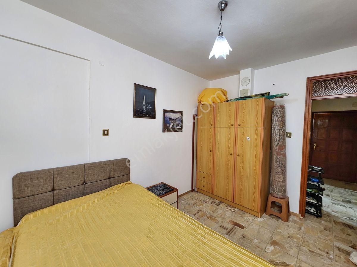 Altınoluk Kiralık Daire / Sahilde / Denize 100 Metre / Deniz Manzaralı - Görsel 14