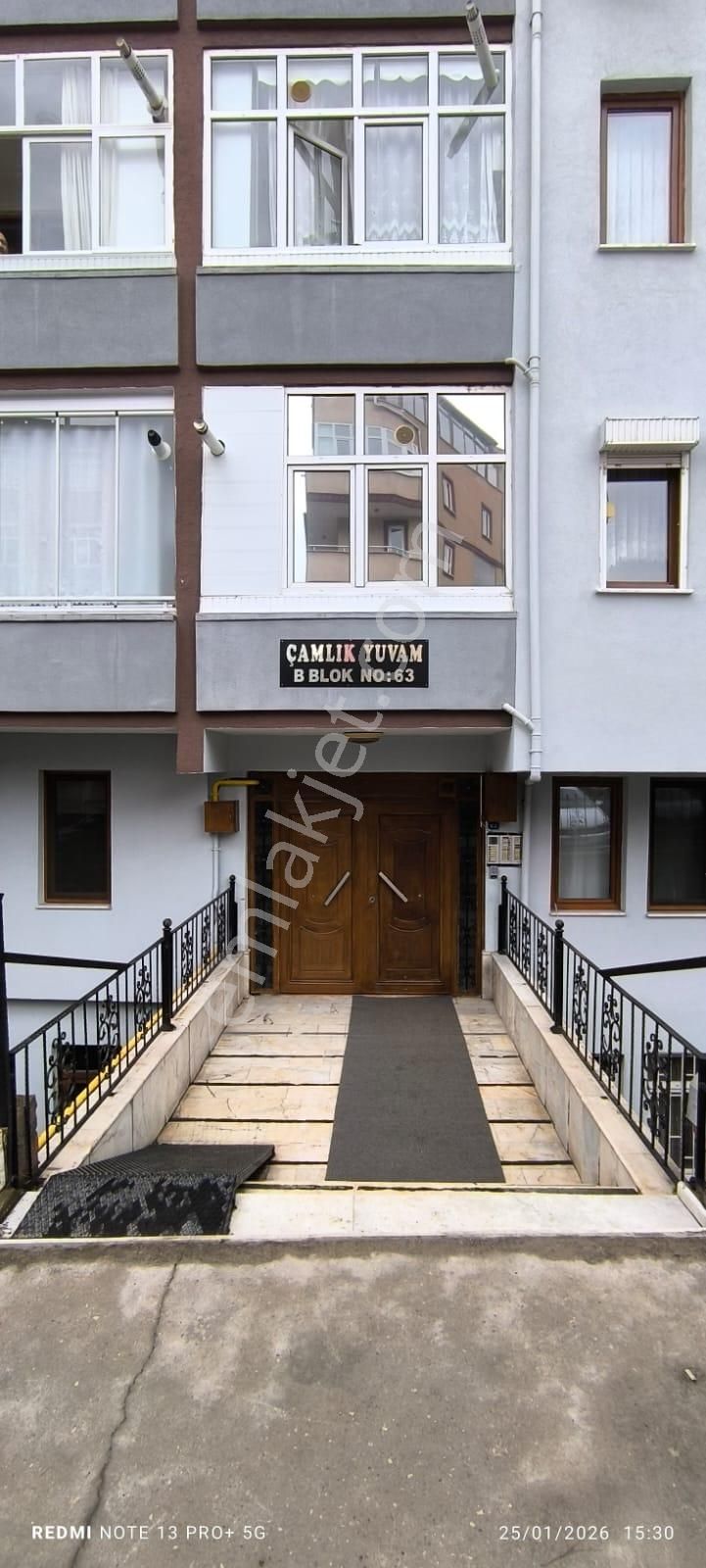 Vizyon Emlak'tan Kiralik Daire - Görsel 3