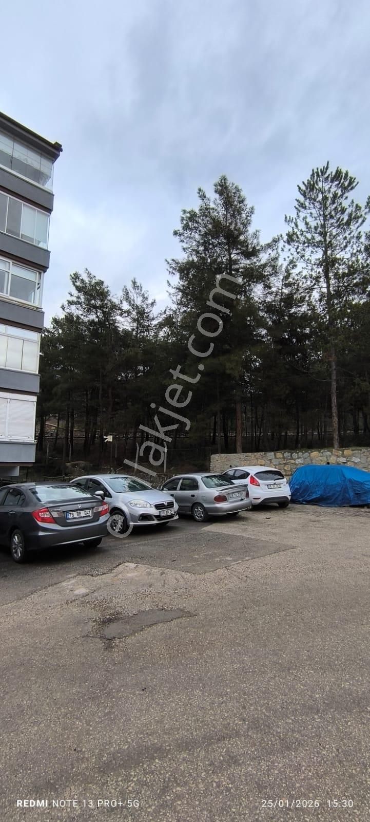 Vizyon Emlak'tan Kiralik Daire - Görsel 10