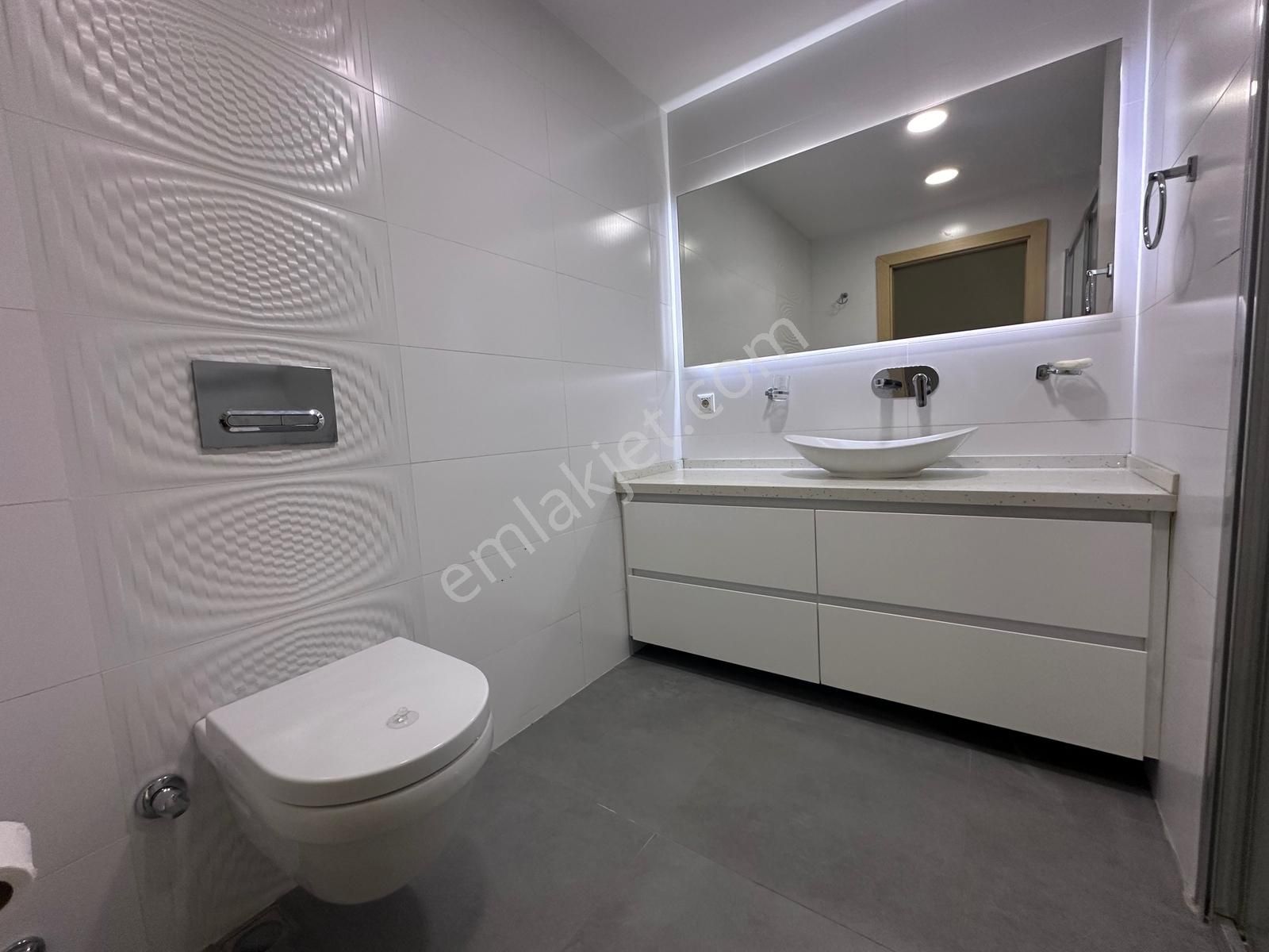 Narlıdere Ilıca'da Kiralık Full Deniz Manzaralı 3+1 Rezidans - Görsel 5