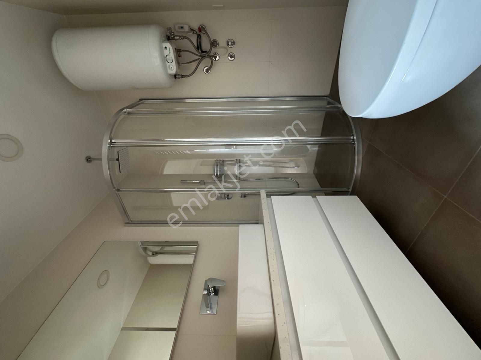 Narlıdere Ilıca'da Kiralık Full Deniz Manzaralı 3+1 Rezidans - Görsel 33