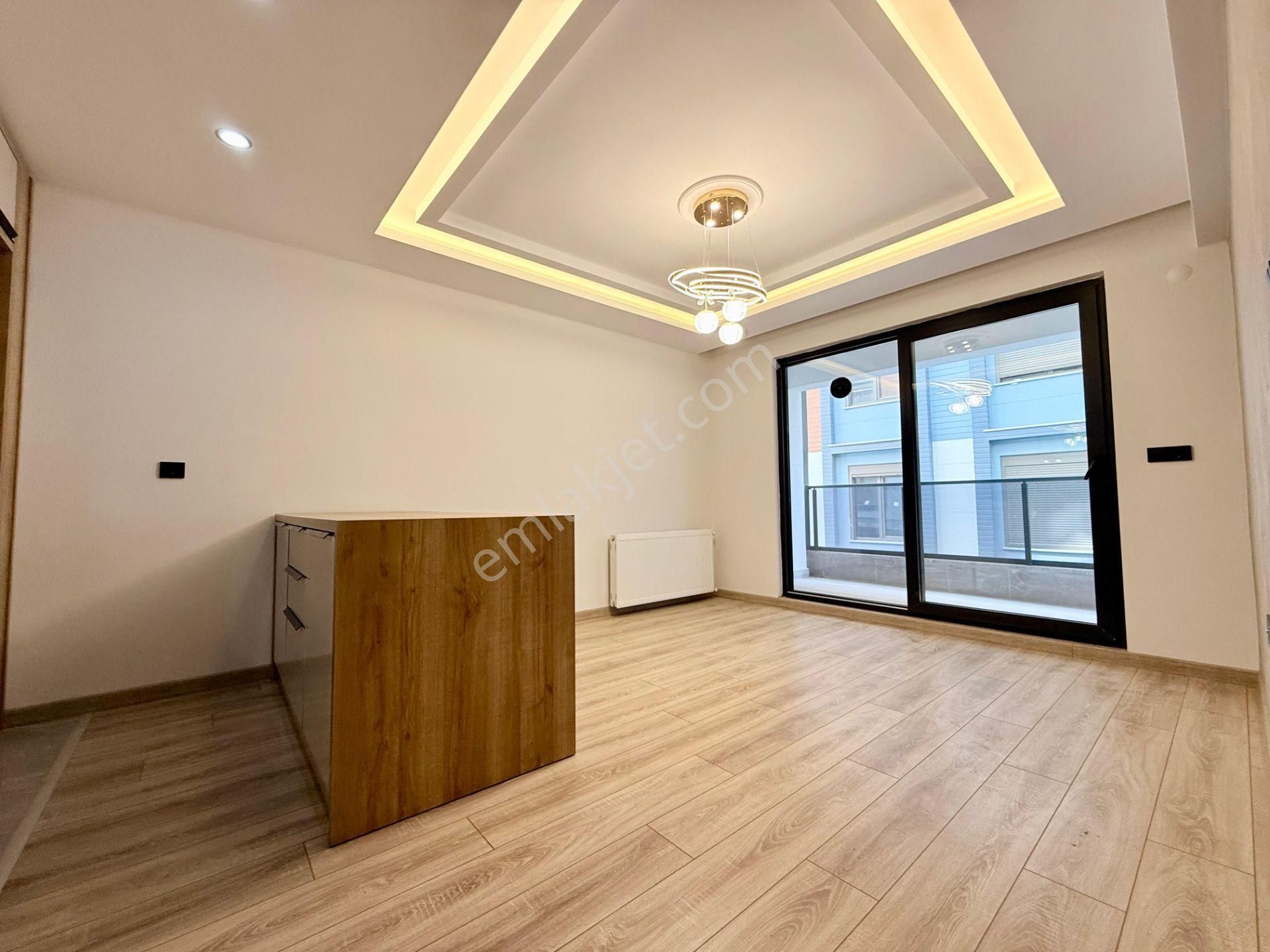 ▶ ▶akçay Körfez'den Sıfır Ön Cephe Modern Tasarımlı 1+1 Satılık Lüks Daire - Görsel 7