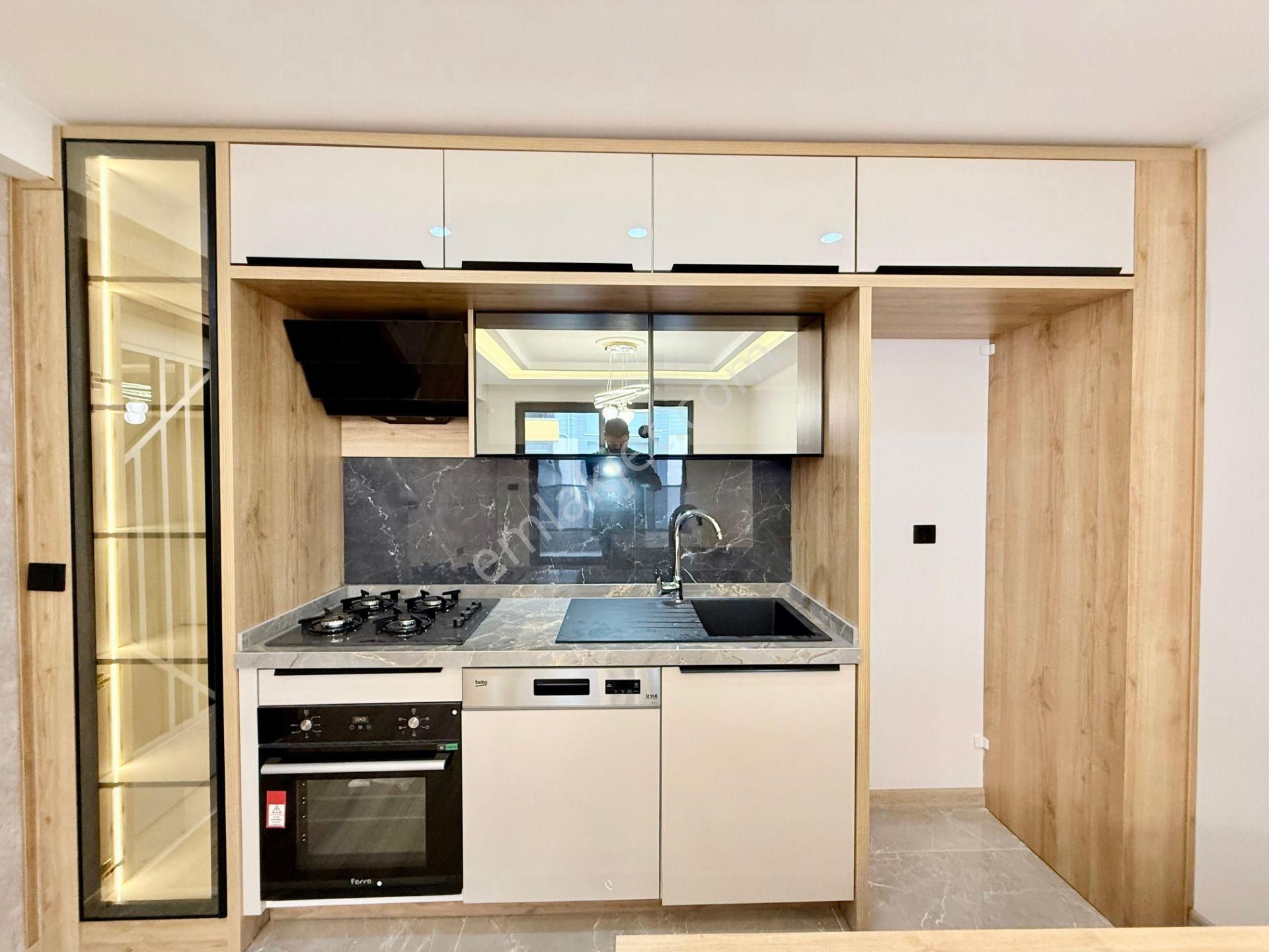 ▶ ▶akçay Körfez'den Sıfır Ön Cephe Modern Tasarımlı 1+1 Satılık Lüks Daire - Görsel 3