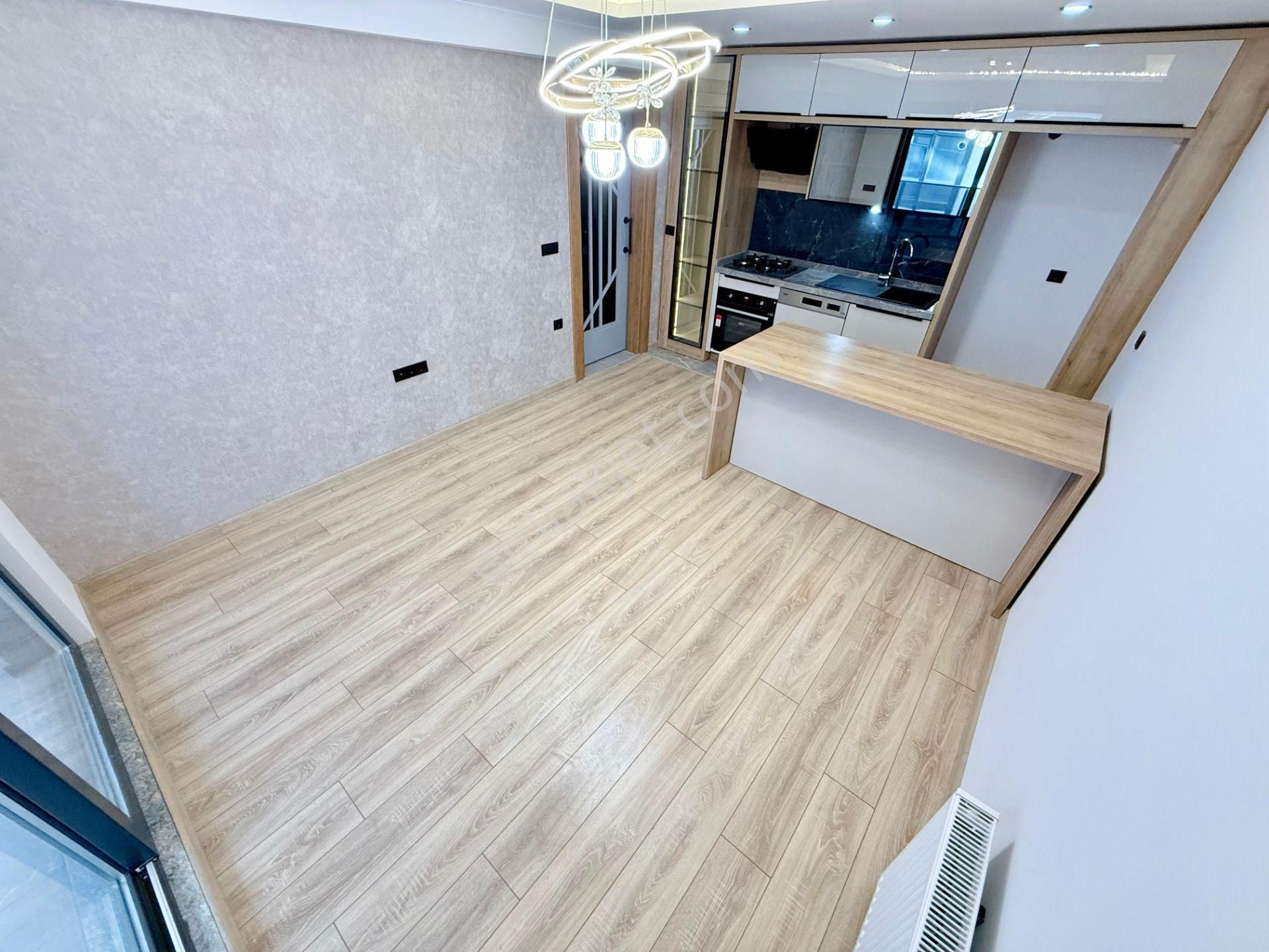 ▶ ▶akçay Körfez'den Sıfır Ön Cephe Modern Tasarımlı 1+1 Satılık Lüks Daire - Görsel 28