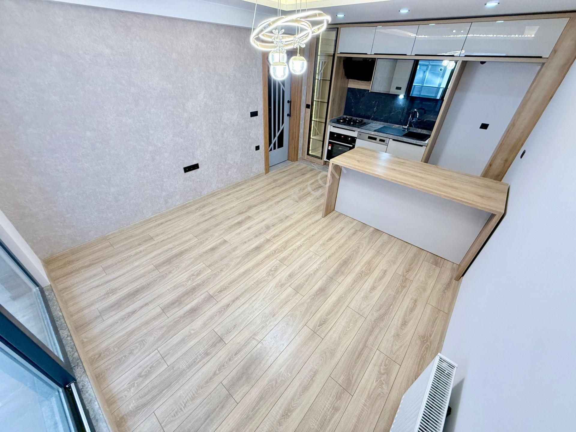 ▶ ▶akçay Körfez'den Sıfır Ön Cephe Modern Tasarımlı 1+1 Satılık Lüks Daire - Görsel 30