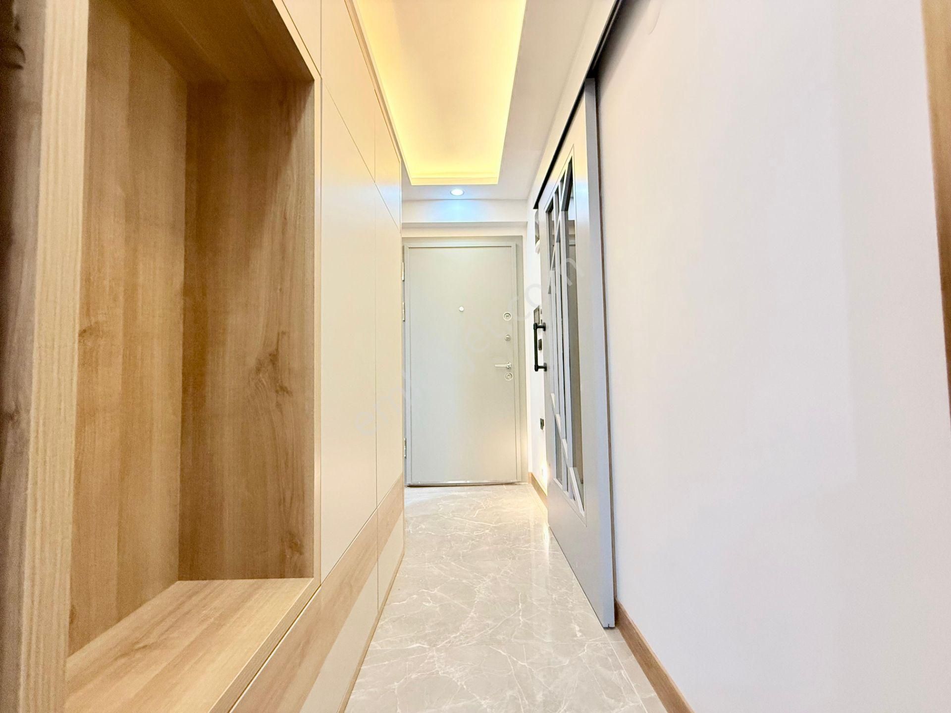 ▶ ▶akçay Körfez'den Sıfır Ön Cephe Modern Tasarımlı 1+1 Satılık Lüks Daire - Görsel 24