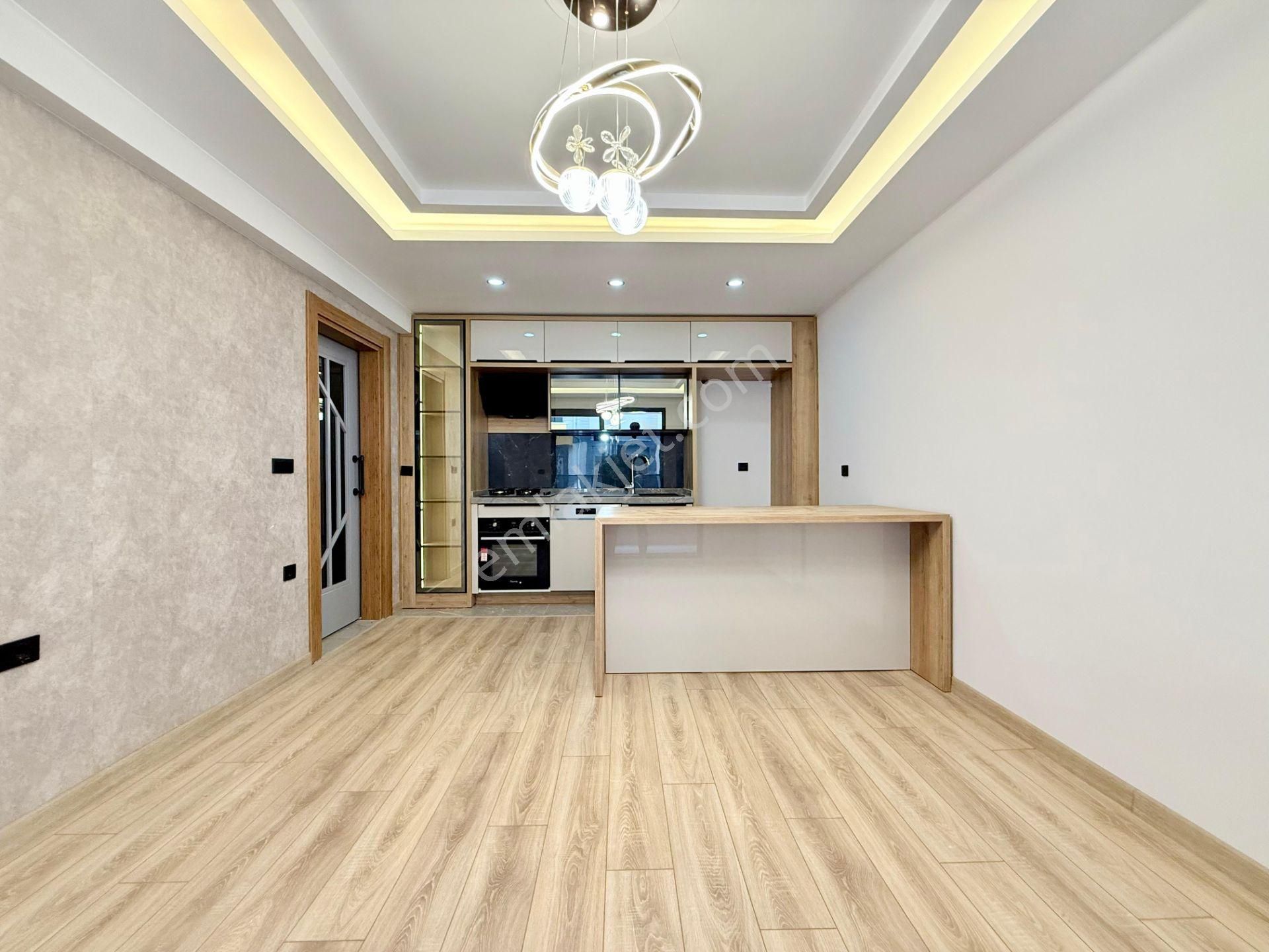 ▶ ▶akçay Körfez'den Sıfır Ön Cephe Modern Tasarımlı 1+1 Satılık Lüks Daire - Görsel 6