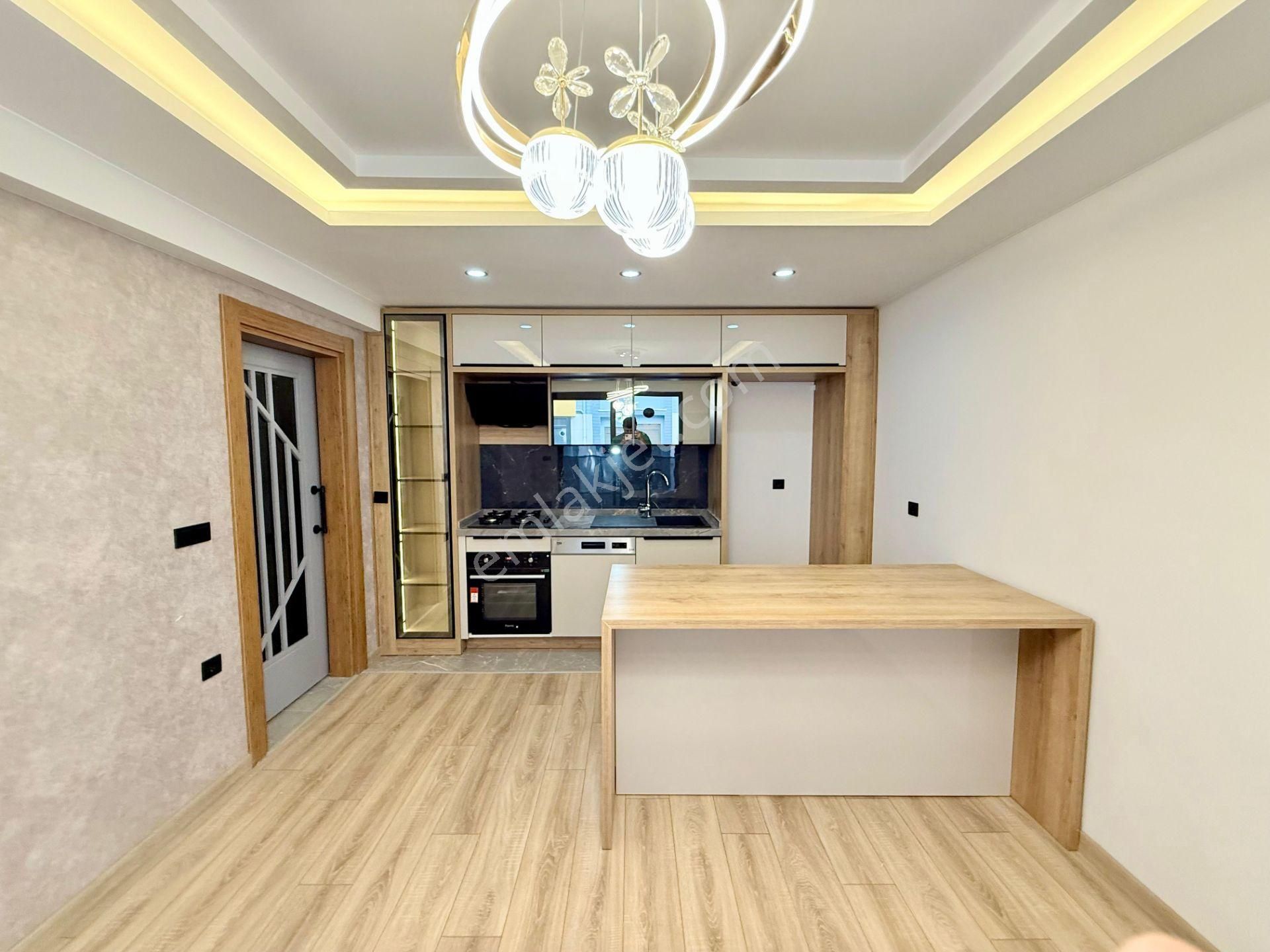 ▶ ▶akçay Körfez'den Sıfır Ön Cephe Modern Tasarımlı 1+1 Satılık Lüks Daire - Görsel 31