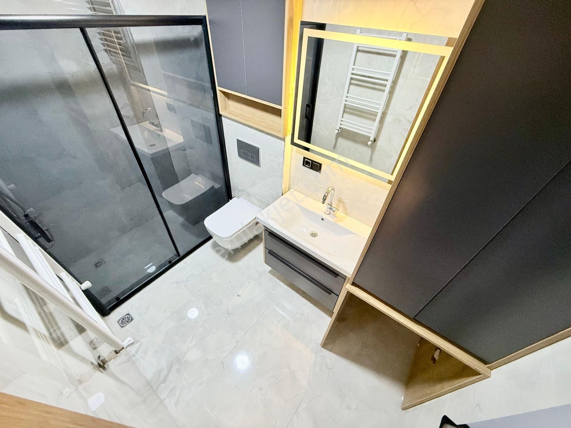 ▶ ▶akçay Körfez'den Sıfır Ön Cephe Modern Tasarımlı 1+1 Satılık Lüks Daire - Görsel 20