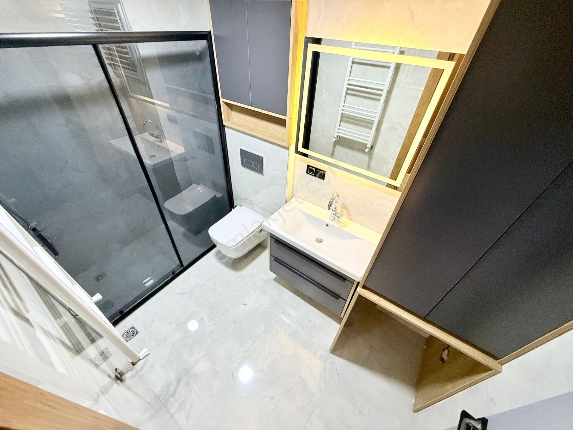 ▶ ▶akçay Körfez'den Sıfır Ön Cephe Modern Tasarımlı 1+1 Satılık Lüks Daire - Görsel 25