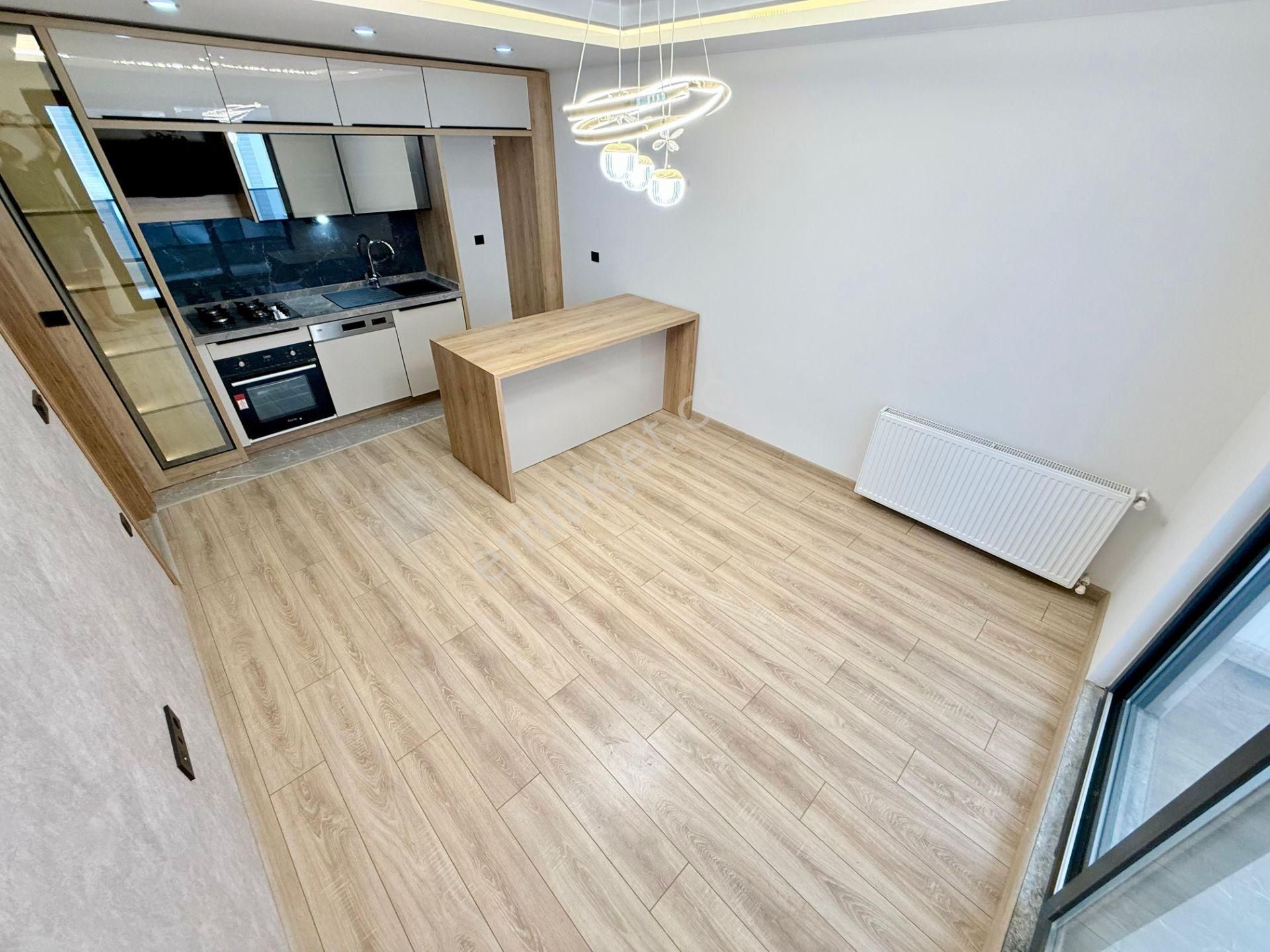 ▶ ▶akçay Körfez'den Sıfır Ön Cephe Modern Tasarımlı 1+1 Satılık Lüks Daire - Görsel 29