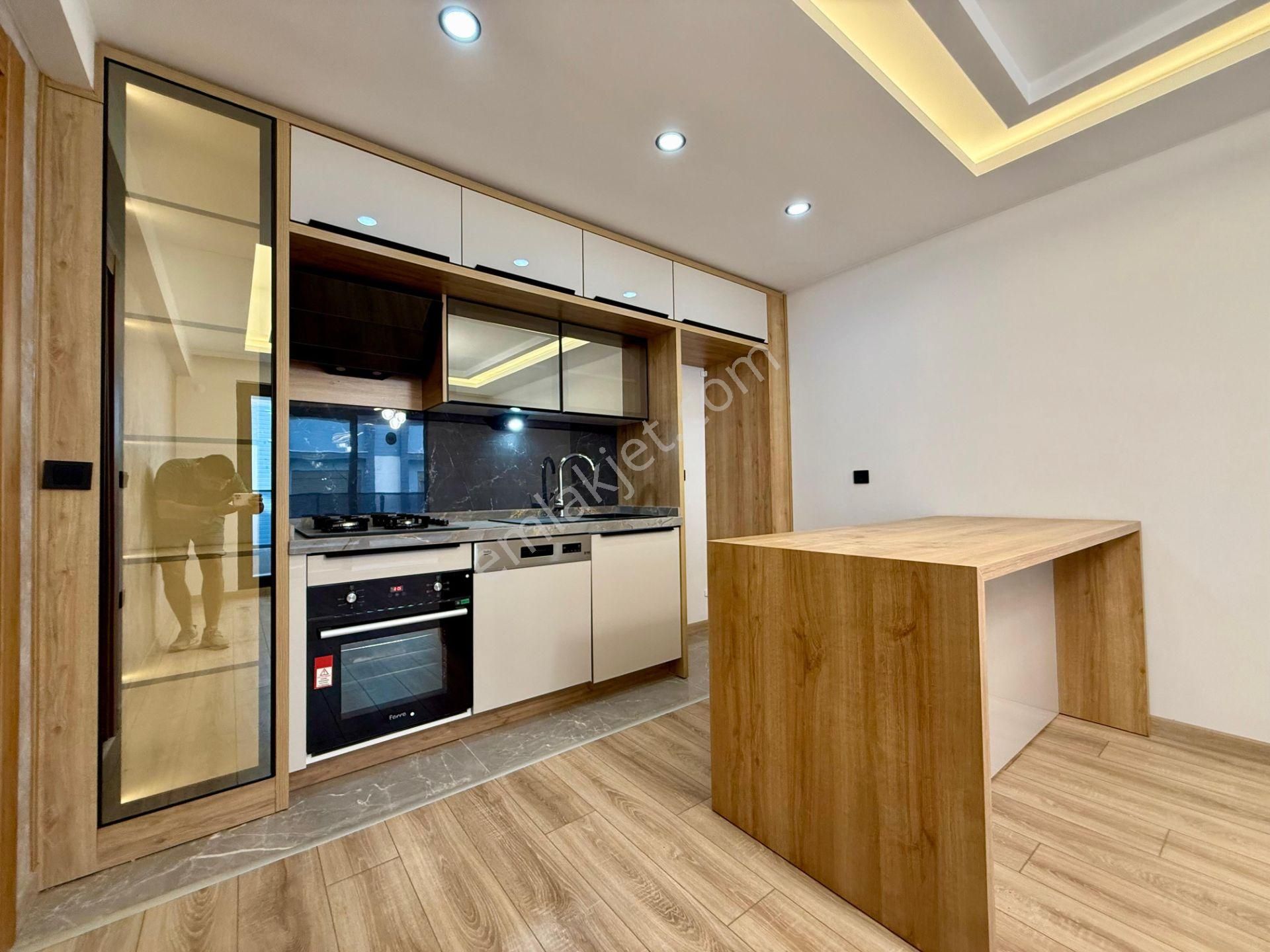 ▶ ▶akçay Körfez'den Sıfır Ön Cephe Modern Tasarımlı 1+1 Satılık Lüks Daire - Görsel 26