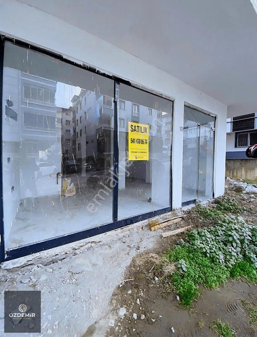 Şahincili Mah Satılık İşyeri 95 M2 Fizik Tedavi Hastanesi Yanı - Görsel 7