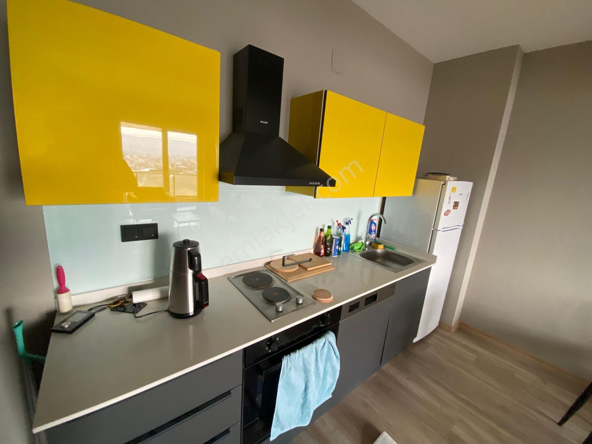 Nfs'den Avlu Görükle 1'de 2+1 Satılık Eşyalı Daire - Görsel 10