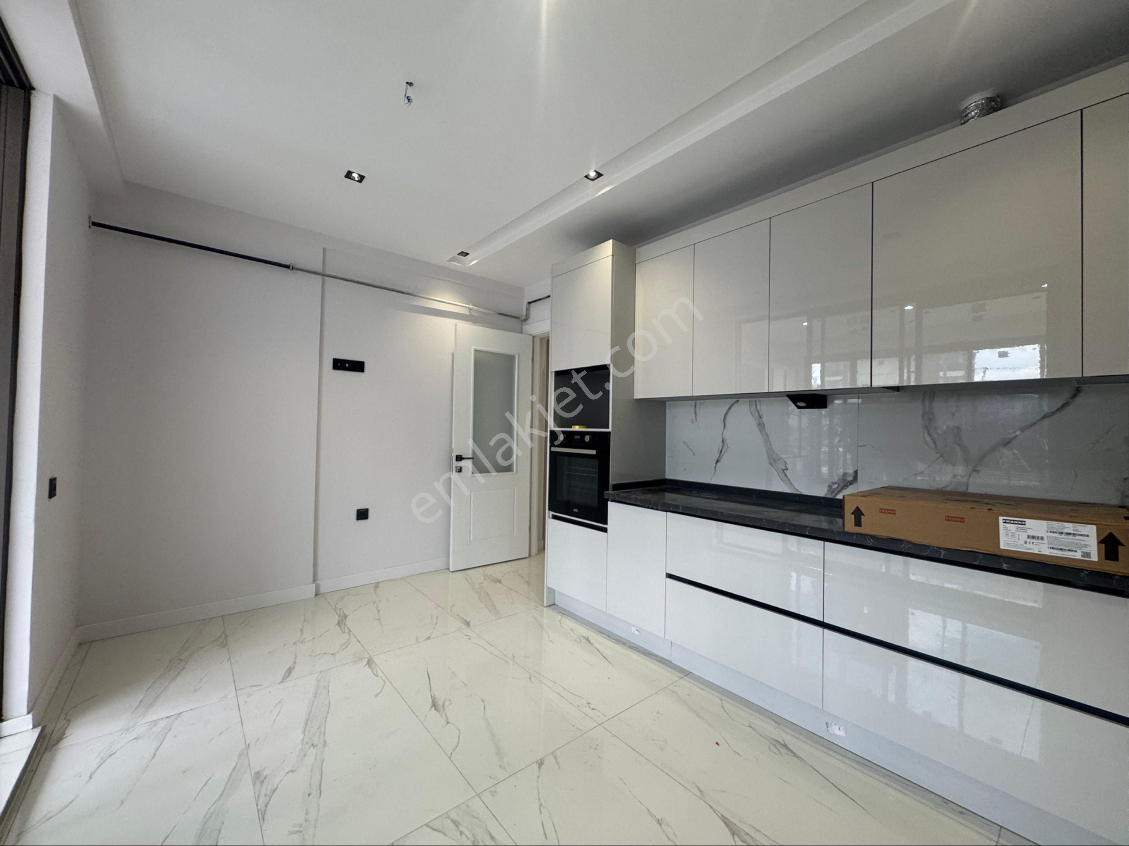 Conker İnşaat Emlak’tan Batıkent Mahallesi 3+1 Ultra Lüks Satılık Daireler - Görsel 9