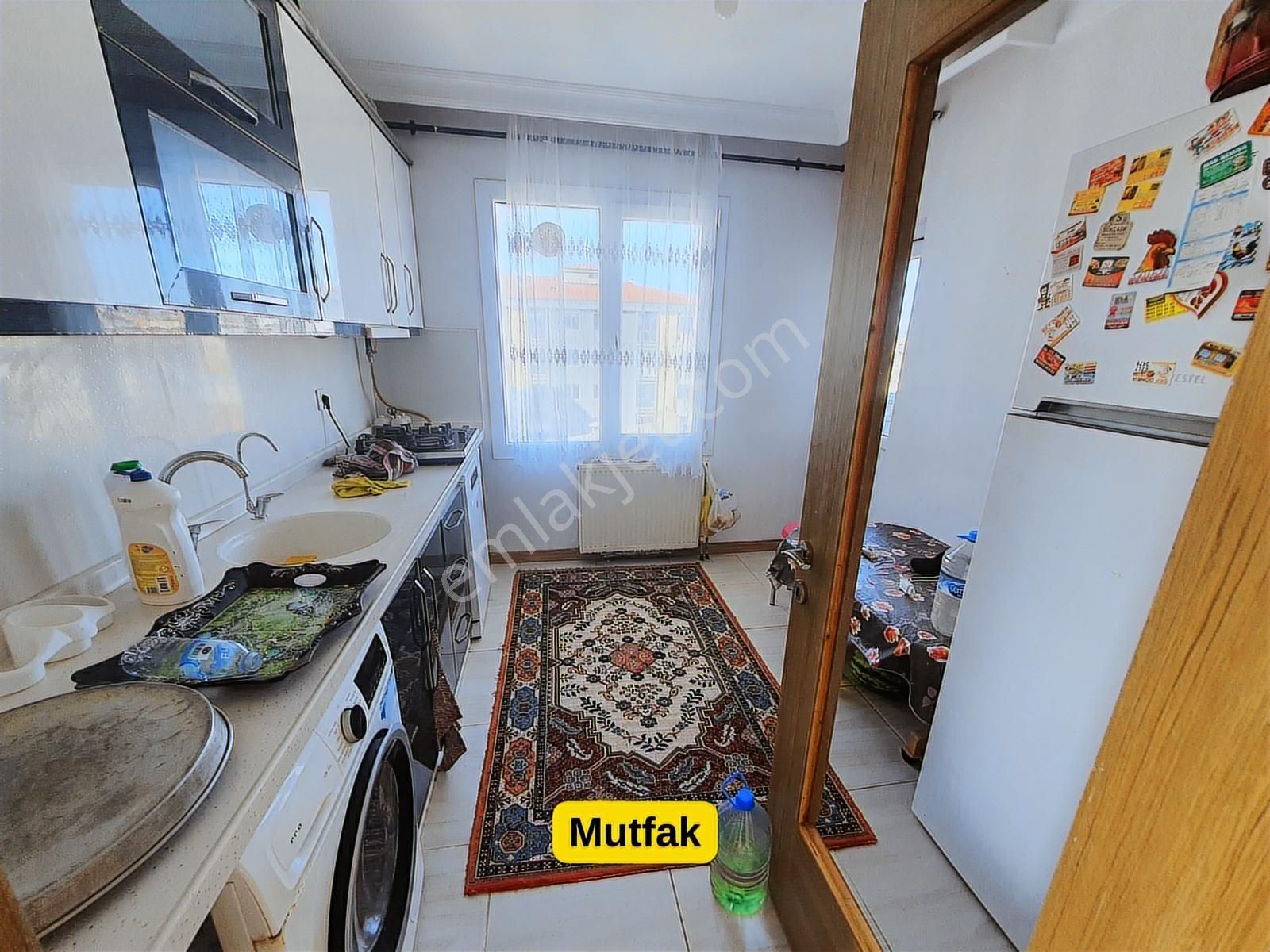 Önü Komple Açık, Çok Merkezi Konumda 2+1 Daire - Görsel 10