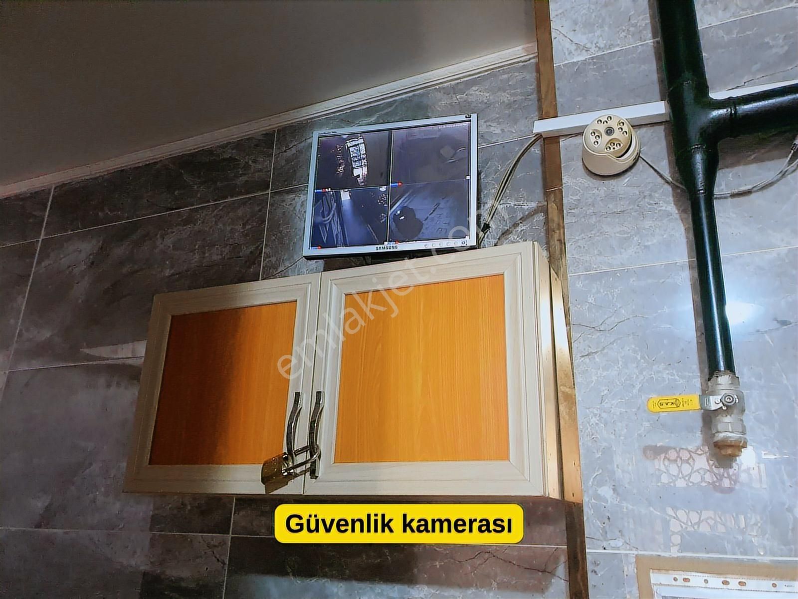 Önü Komple Açık, Çok Merkezi Konumda 2+1 Daire - Görsel 13