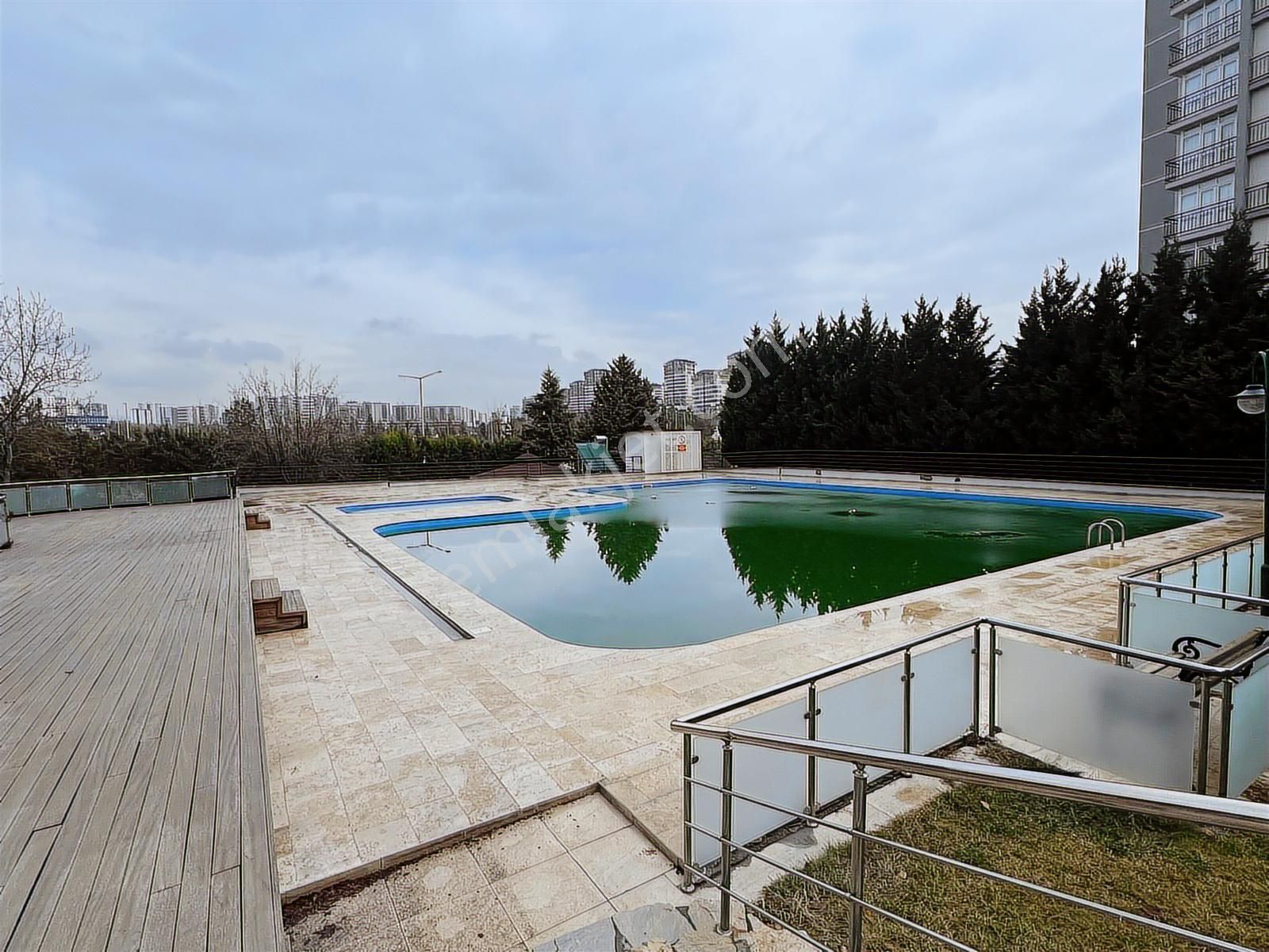 Eryaman Havuzlu Evlerde Lüks 4+1 Kiralık Daire - Görsel 10