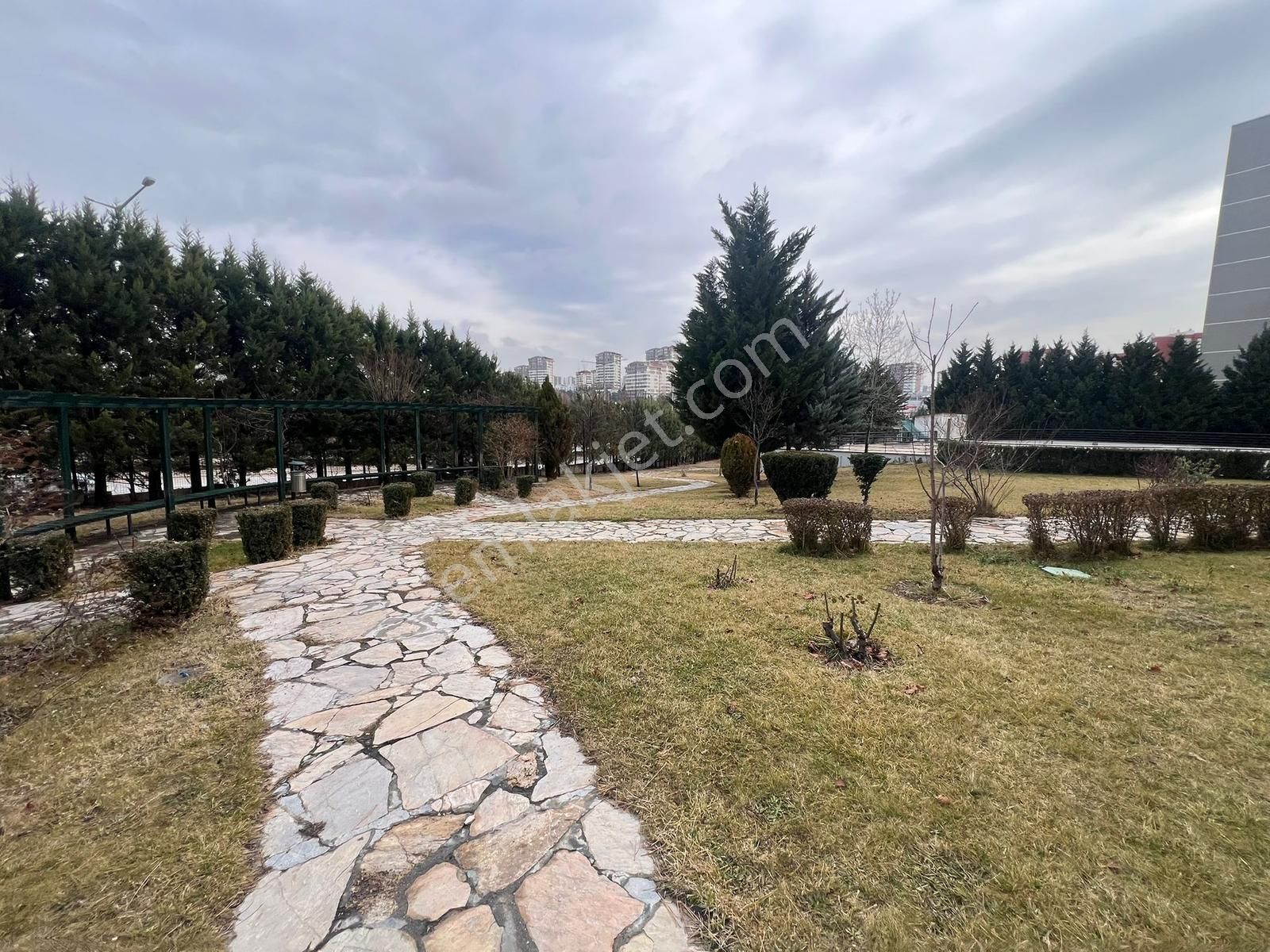 Eryaman Havuzlu Evlerde Lüks 4+1 Kiralık Daire - Görsel 25