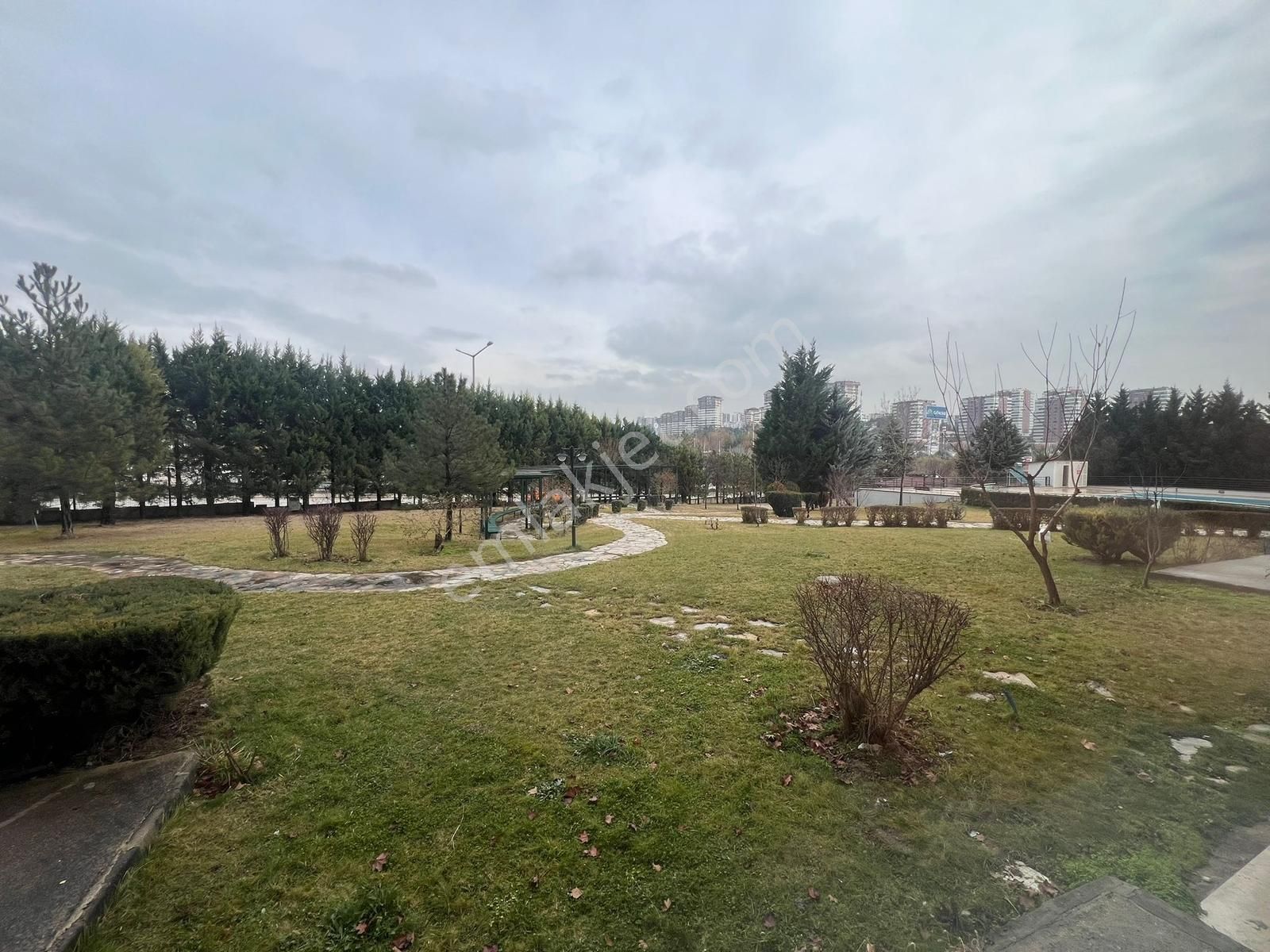 Eryaman Havuzlu Evlerde Lüks 4+1 Kiralık Daire - Görsel 6