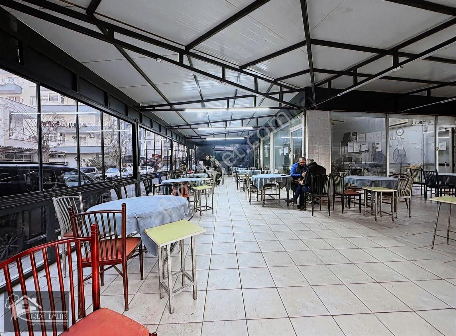 Arda'dan Mersin Yenişehir Barbaros'da Satılık Dükkan - Görsel 9