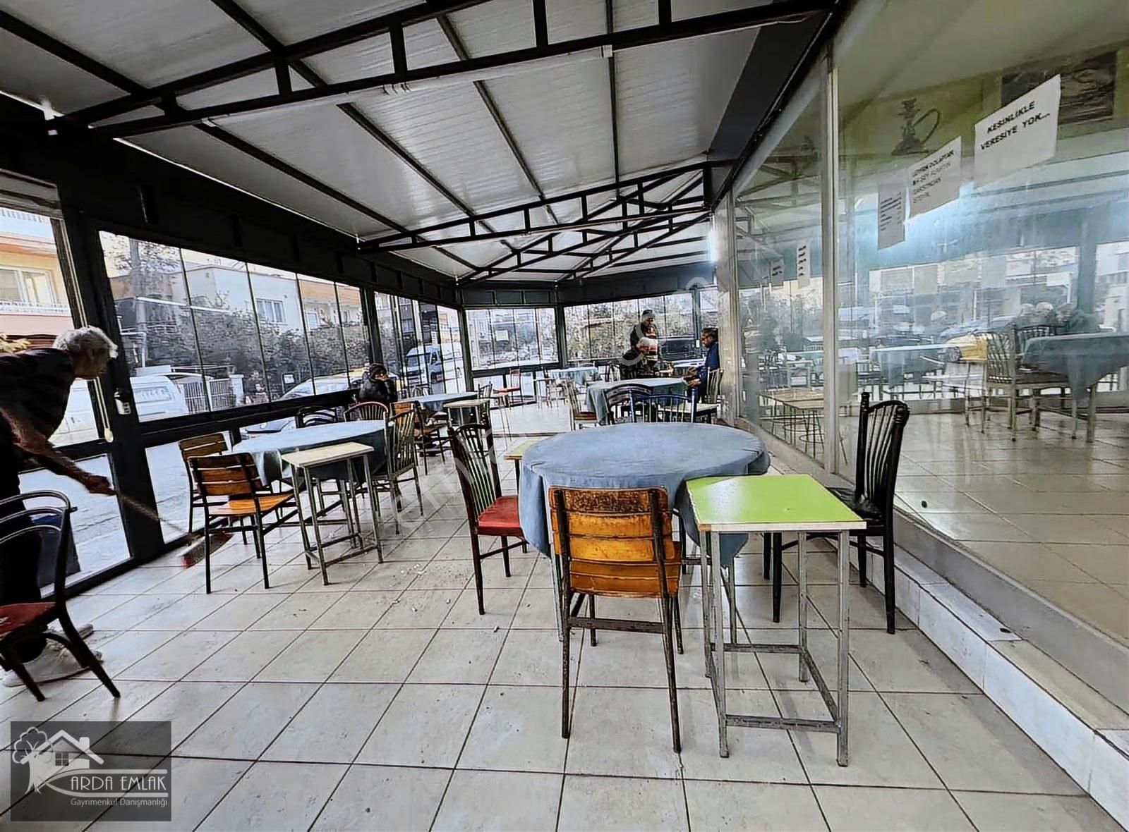 Arda'dan Mersin Yenişehir Barbaros'da Satılık Dükkan - Görsel 4