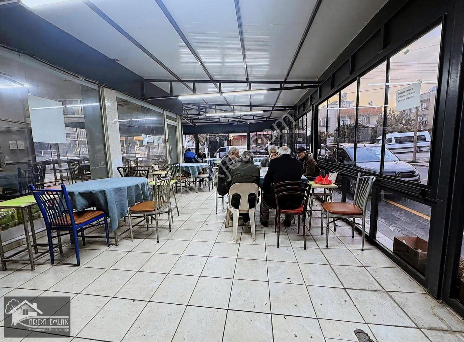 Arda'dan Mersin Yenişehir Barbaros'da Satılık Dükkan - Görsel 11