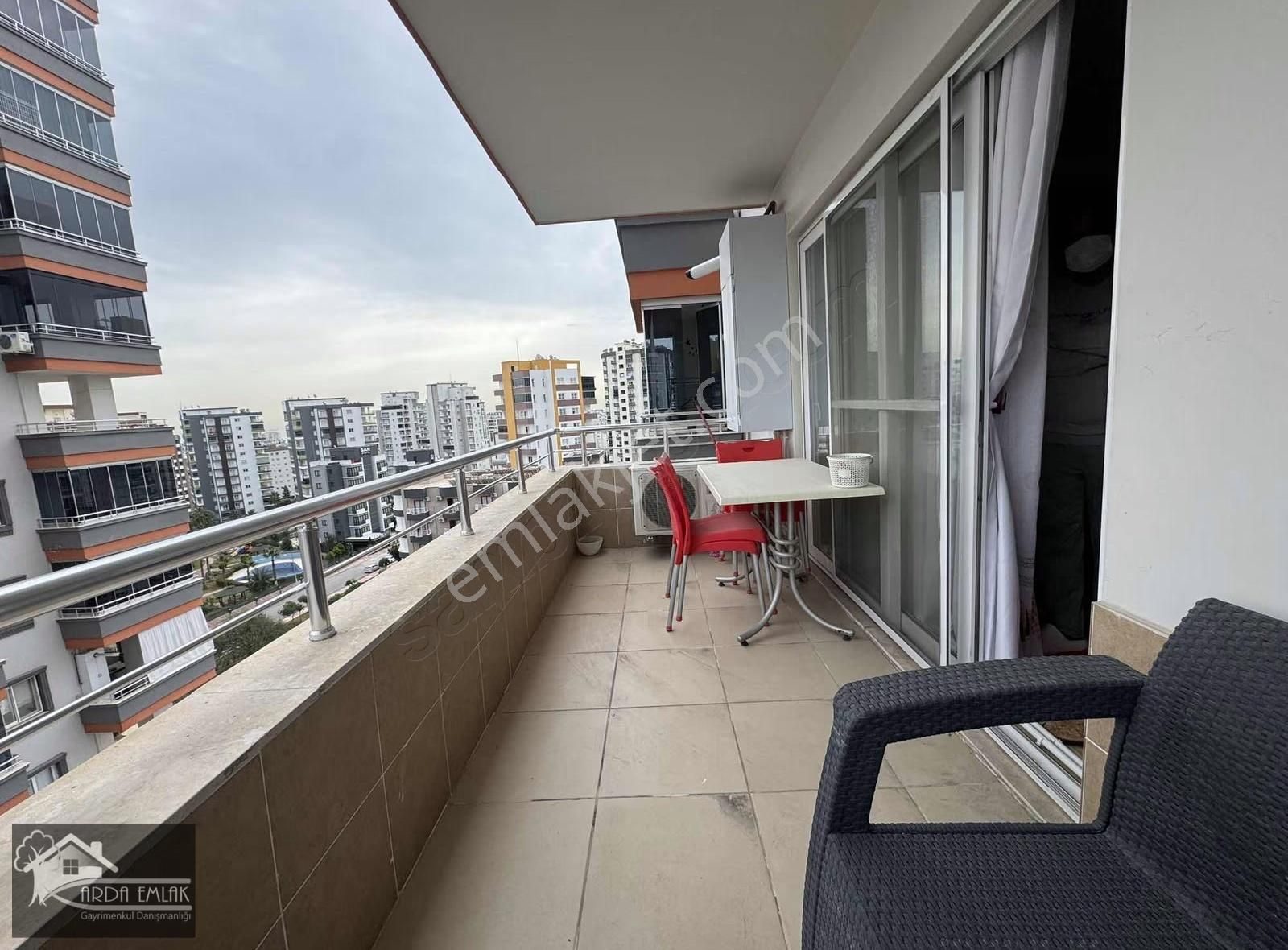 Arda Emlaktan Site İçerisinde Satılk Geniş 3+1 - Görsel 11