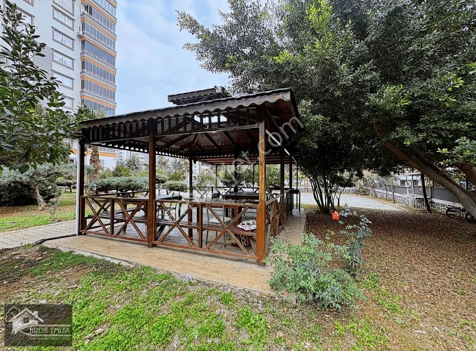Arda Emlaktan Site İçerisinde Satılk Geniş 3+1 - Görsel 24