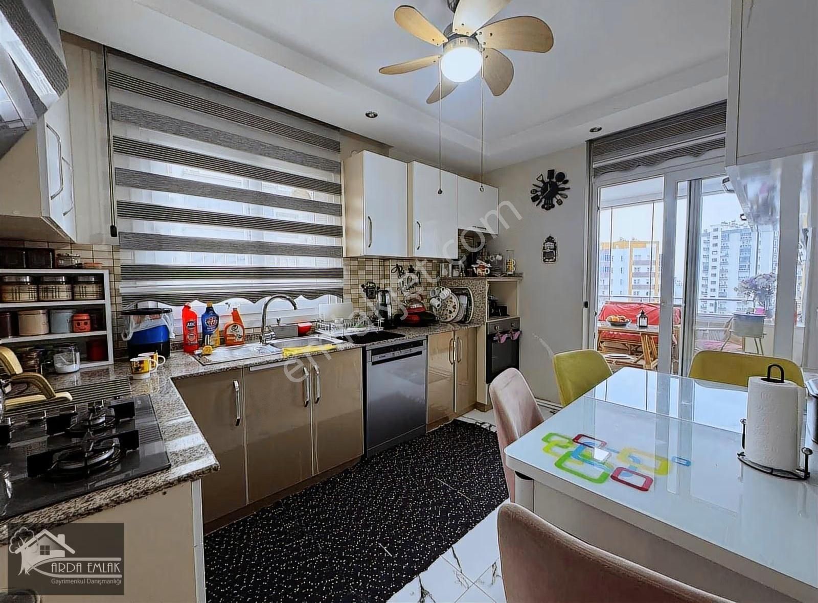 Arda Emlaktan Site İçerisinde Satılk Geniş 3+1 - Görsel 10