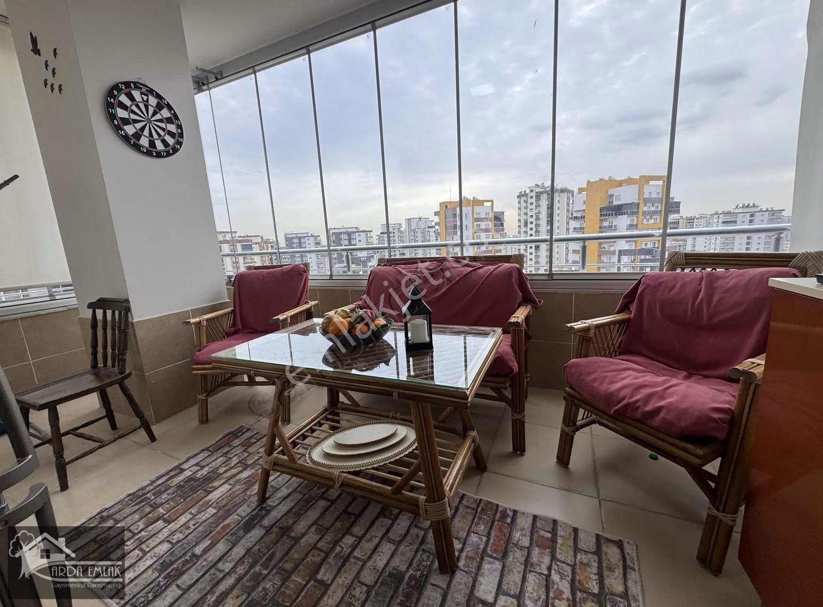 Arda Emlaktan Site İçerisinde Satılk Geniş 3+1 - Görsel 4