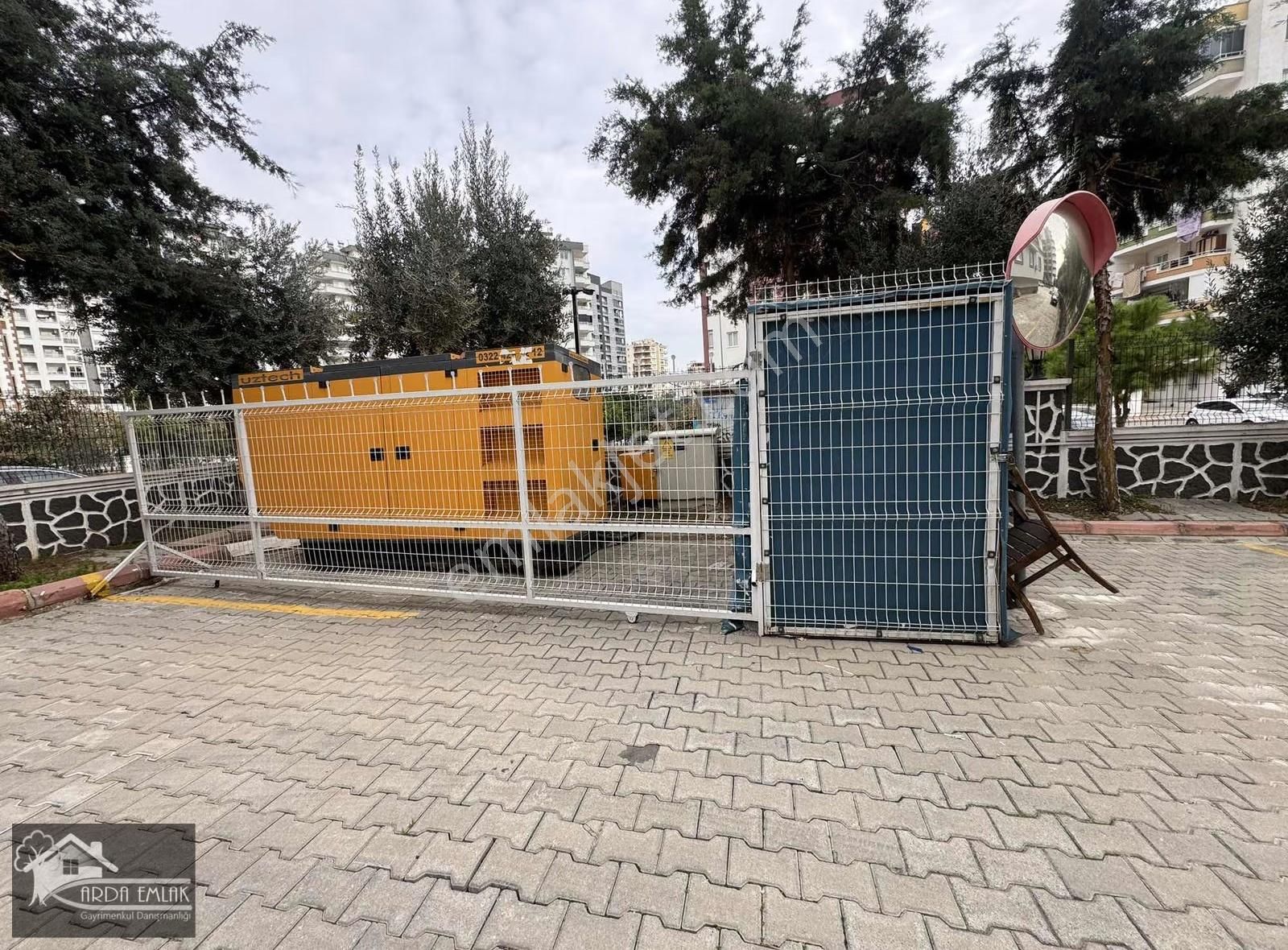 Arda Emlaktan Site İçerisinde Satılk Geniş 3+1 - Görsel 28