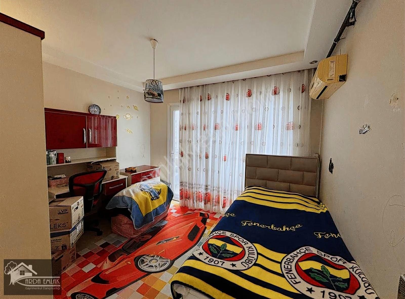 Arda Emlaktan Site İçerisinde Satılk Geniş 3+1 - Görsel 19