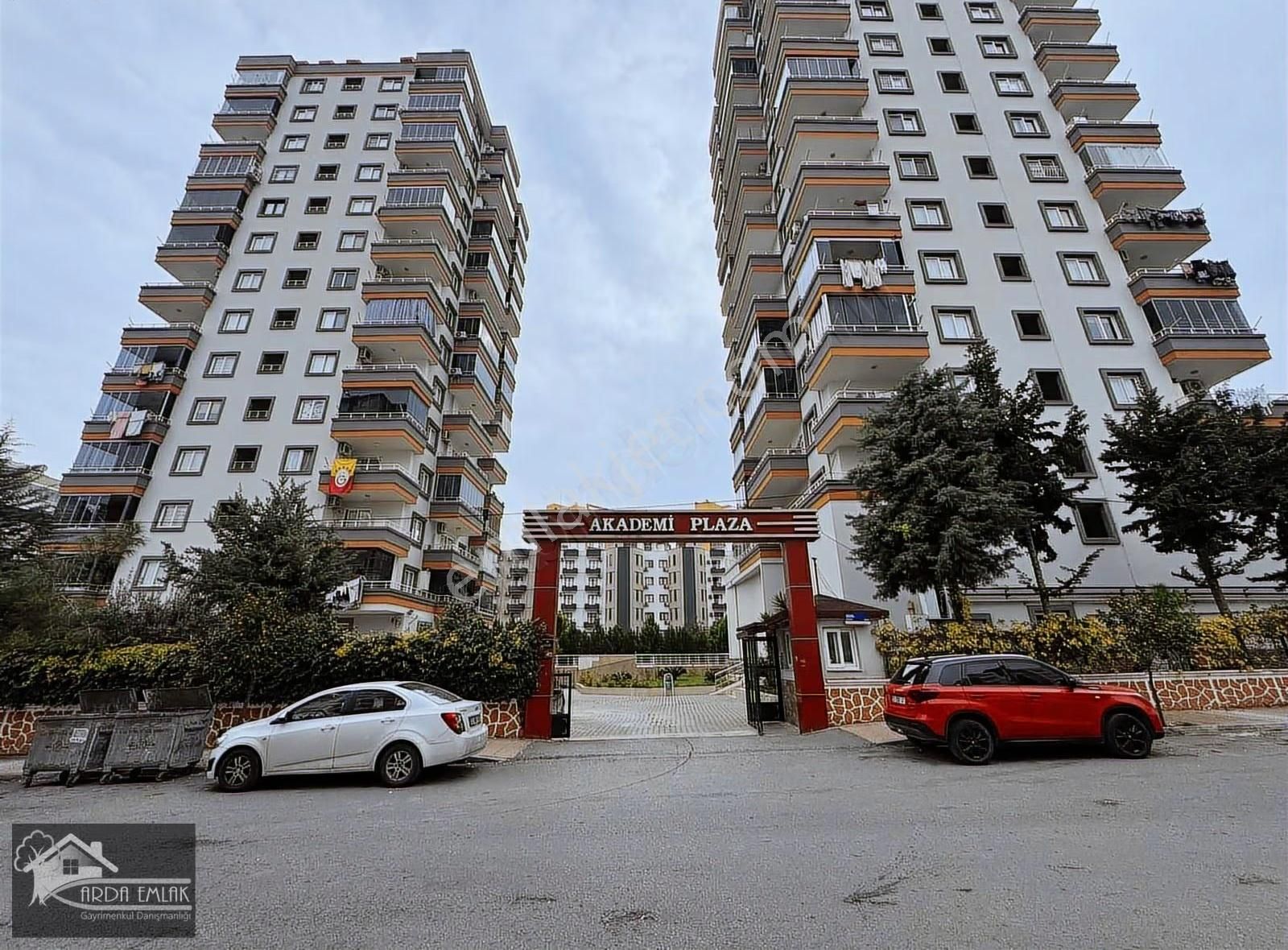 Arda Emlaktan Site İçerisinde Satılk Geniş 3+1 - Görsel 5