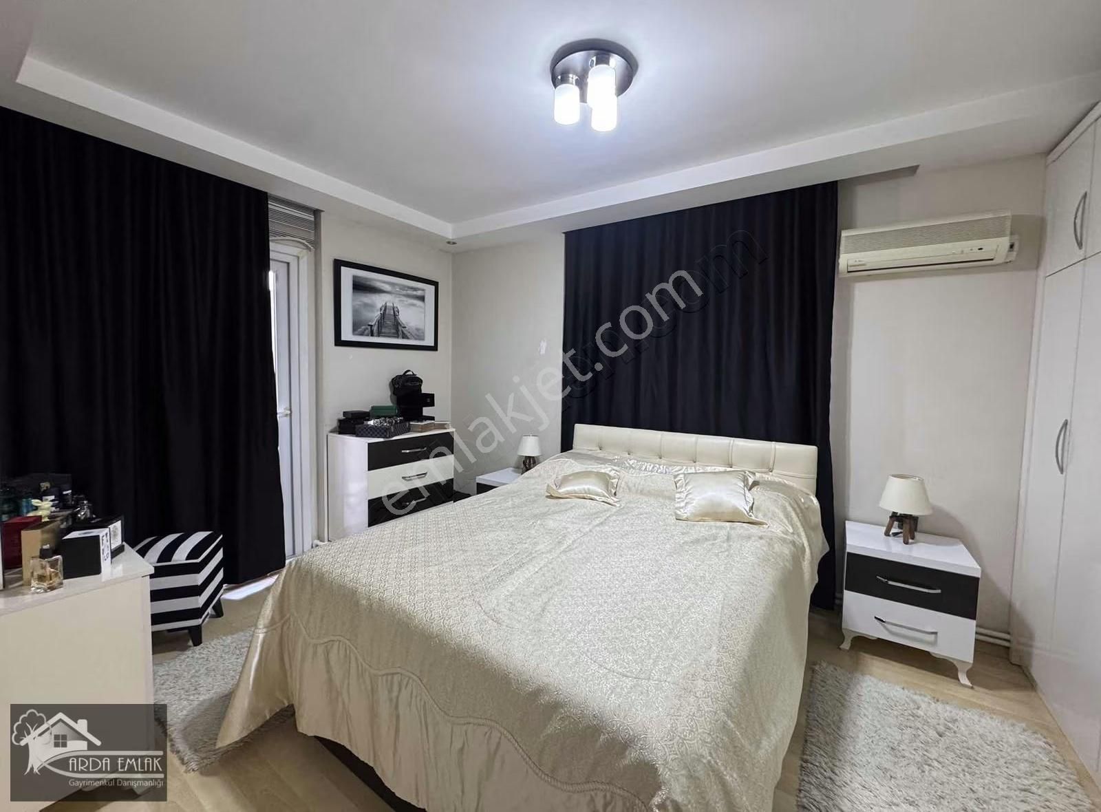 Arda Emlaktan Site İçerisinde Satılk Geniş 3+1 - Görsel 26