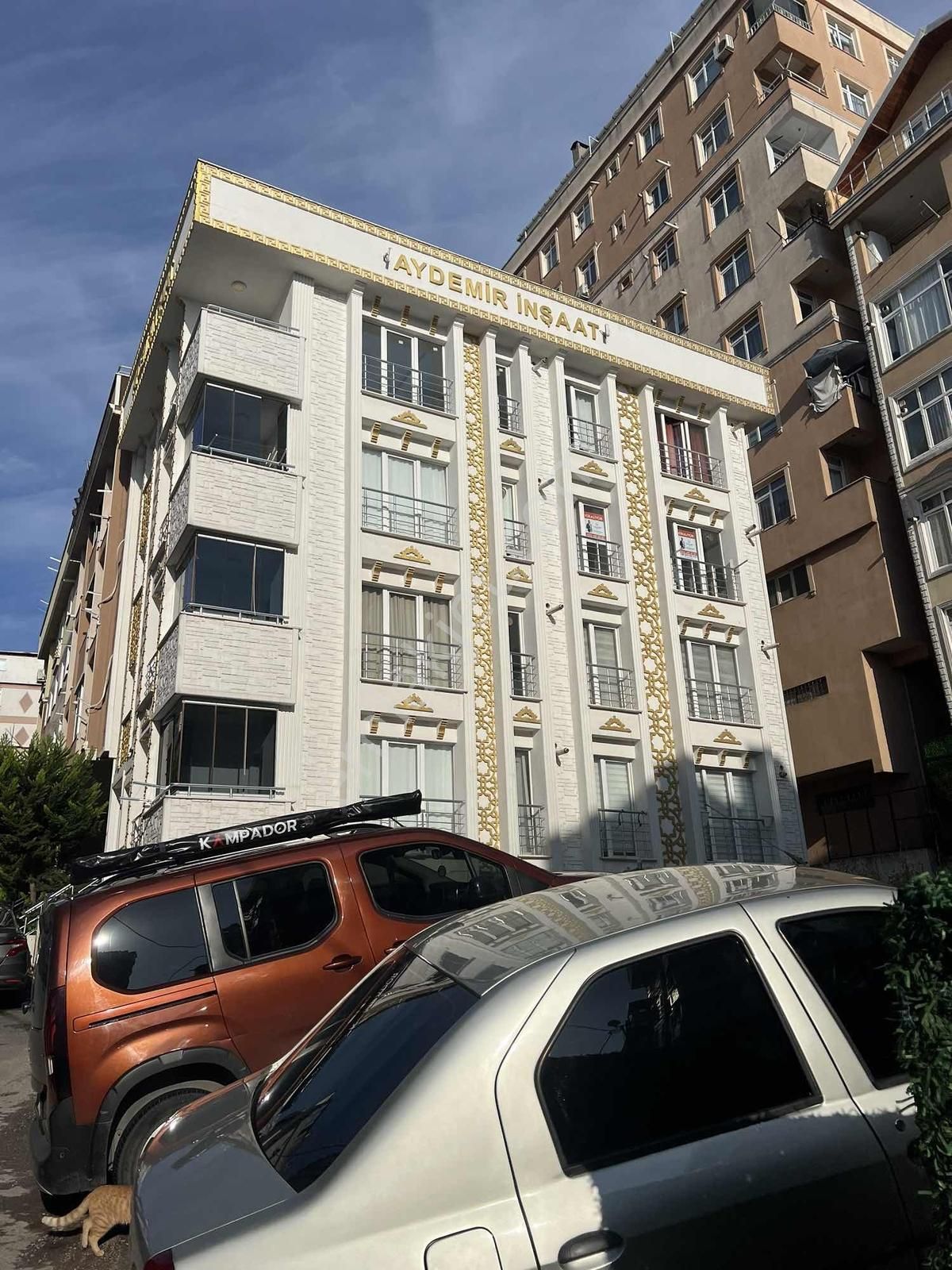 Zümrütevlerde Muhteşem Fırsat! 2+1 Satılık Daire - Görsel 4