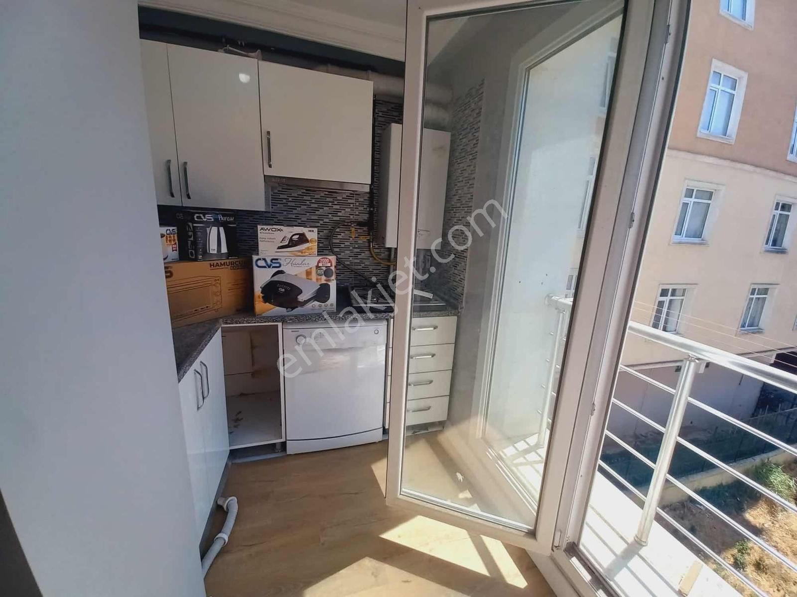 Zümrütevlerde Muhteşem Fırsat! 2+1 Satılık Daire - Görsel 32