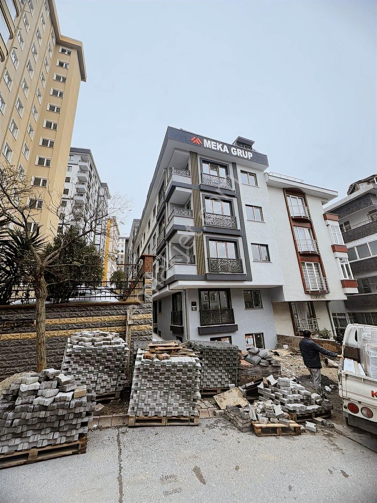 Metroya Yakın | Çarşı Merkez | Sıfır 2+1 Bahçe Katı - Görsel 14