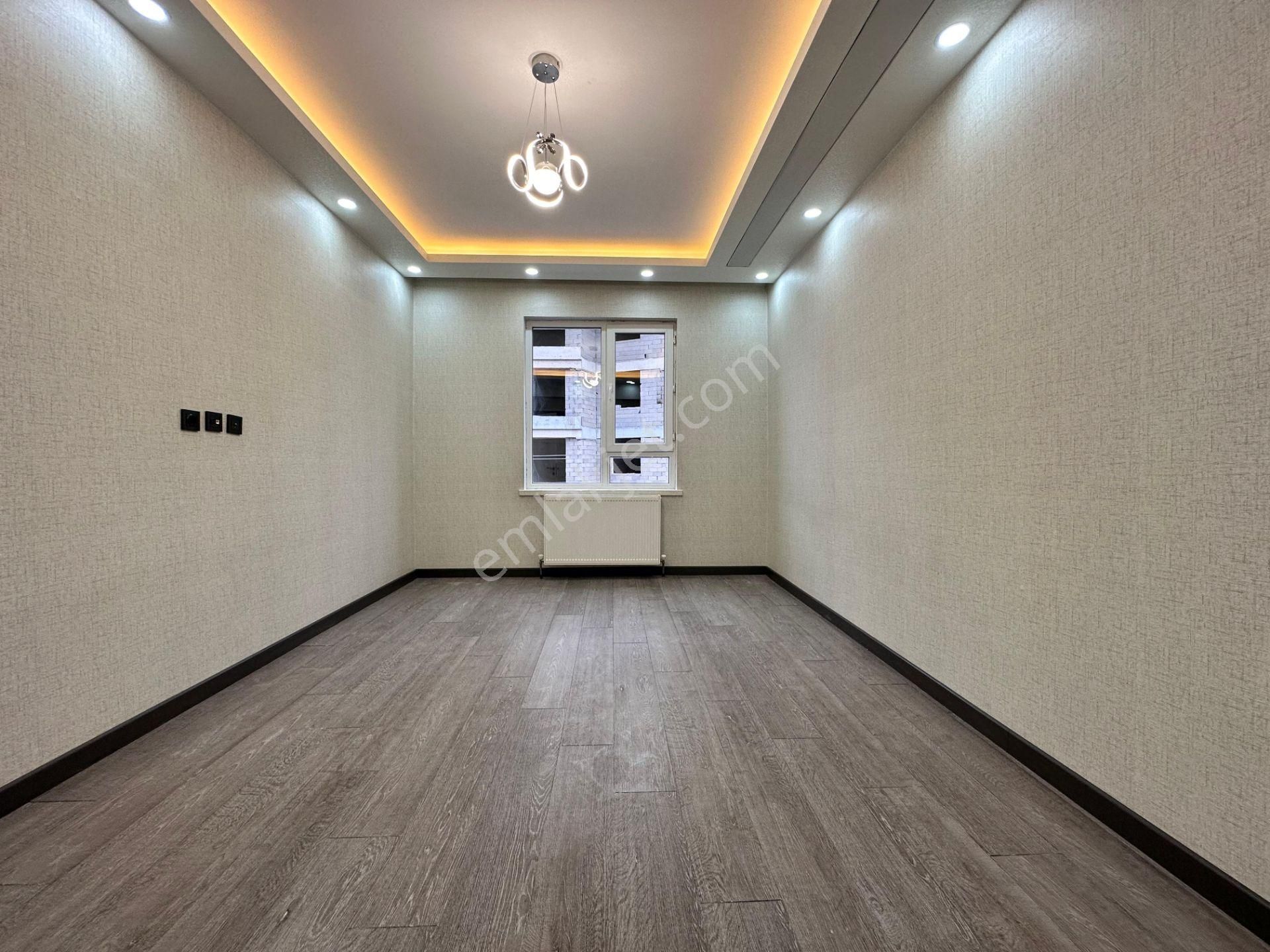 Park Okul Cadde Üçgenin De Ara Katta 2 Banyolu 3+1 Daire - Görsel 29