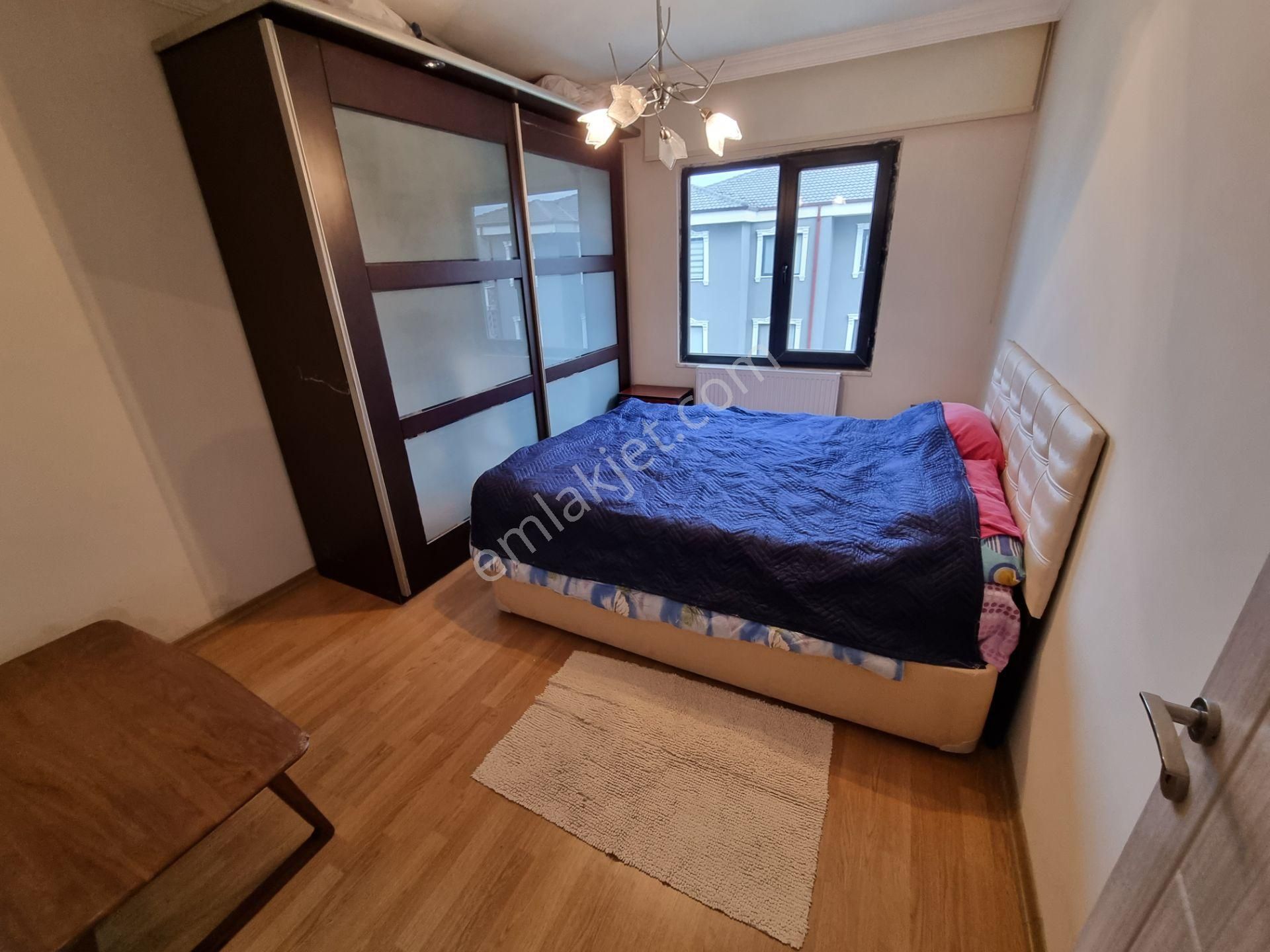 Merkezi Konumlu Havuzlu Butik Sitede Havuz Cephe 2+1 - Görsel 16